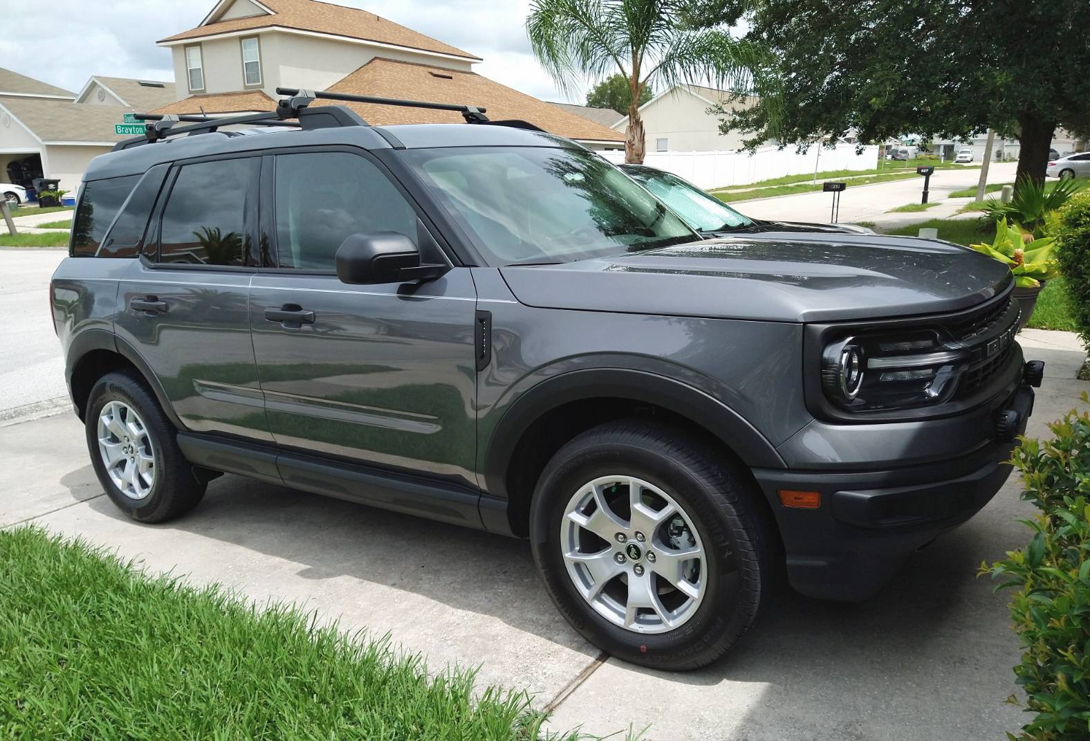 Ford Bronco Sport Noisy Cross Bars IMG_20210616_120144255