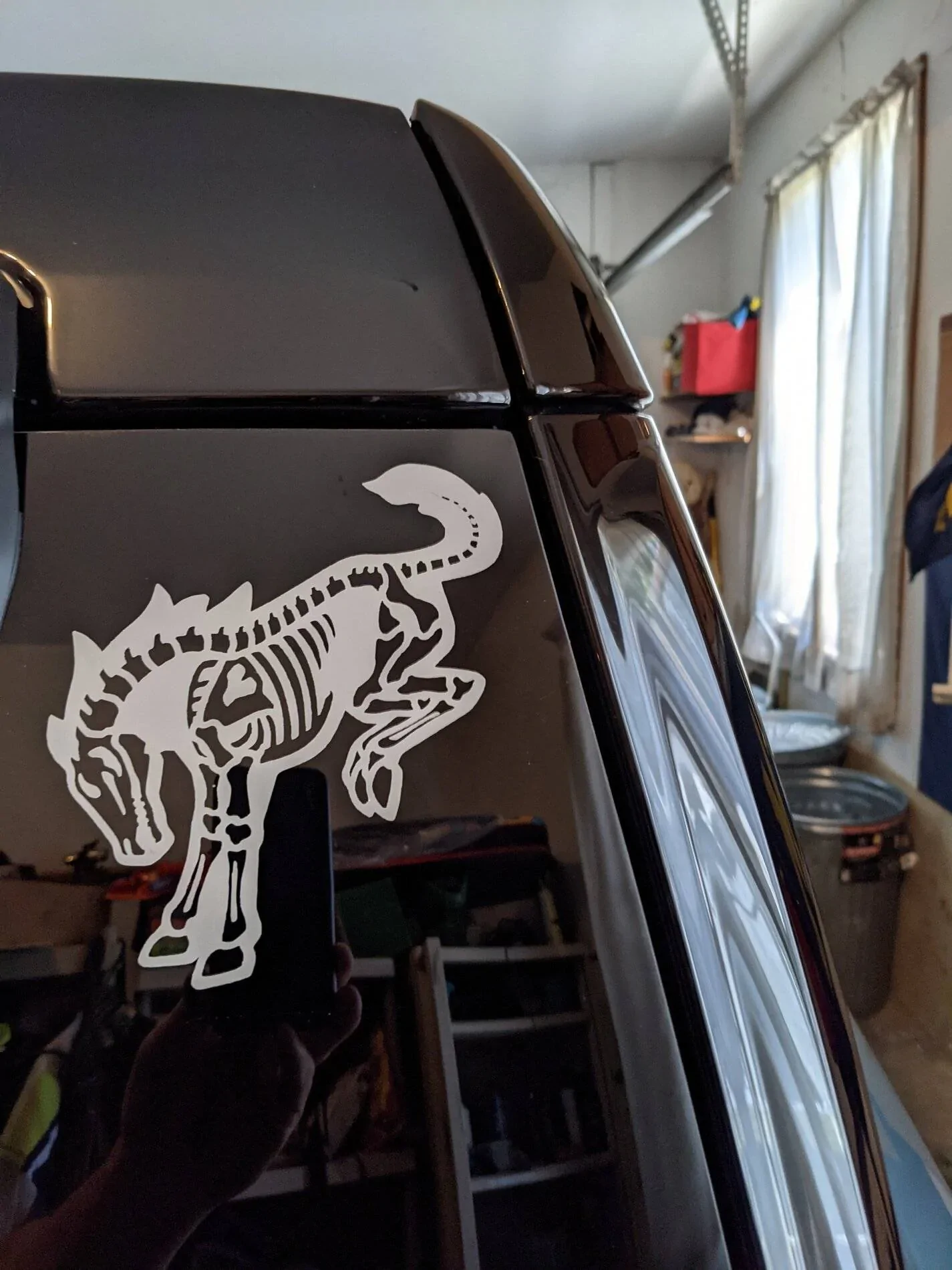 Ford Bronco Sport What did you do TO your Bronco Sport today? PXL_20210617_192824604