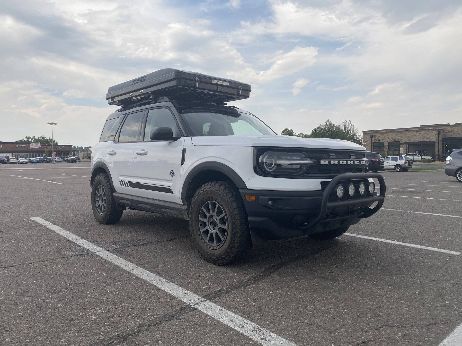 Ford Bronco Sport Overlanding in my Bronco Sport OB IMG_1993