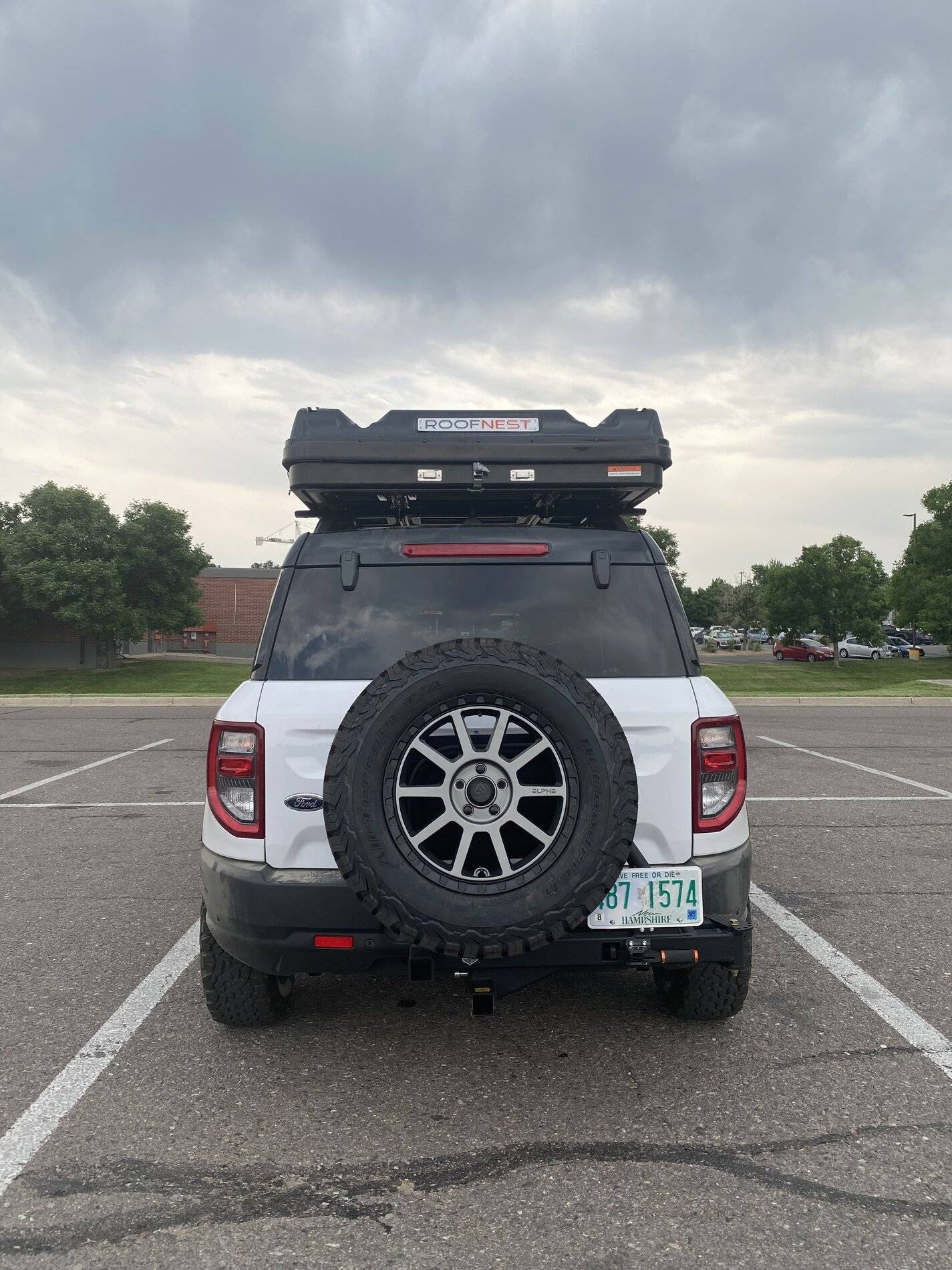 Ford Bronco Sport Overlanding in my Bronco Sport OB IMG_1999