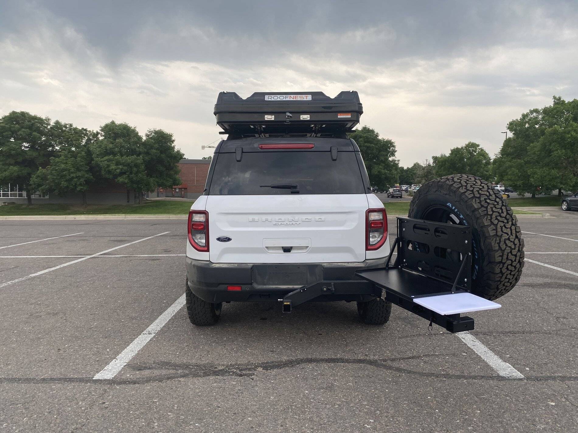 Ford Bronco Sport Overlanding in my Bronco Sport OB IMG_2006