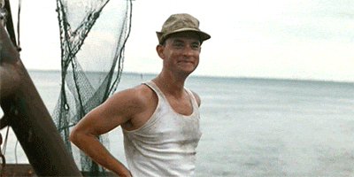 Ford Bronco Sport The Bronco Sport Wave ?? forrest-gump-wave-gif-7