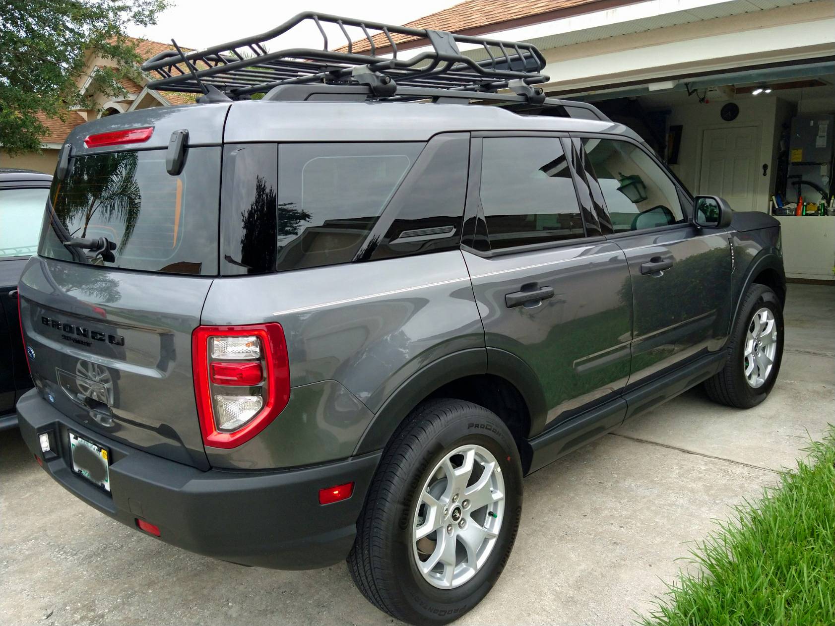 Ford Bronco Sport Noisy Cross Bars IMG_20210618_165122203