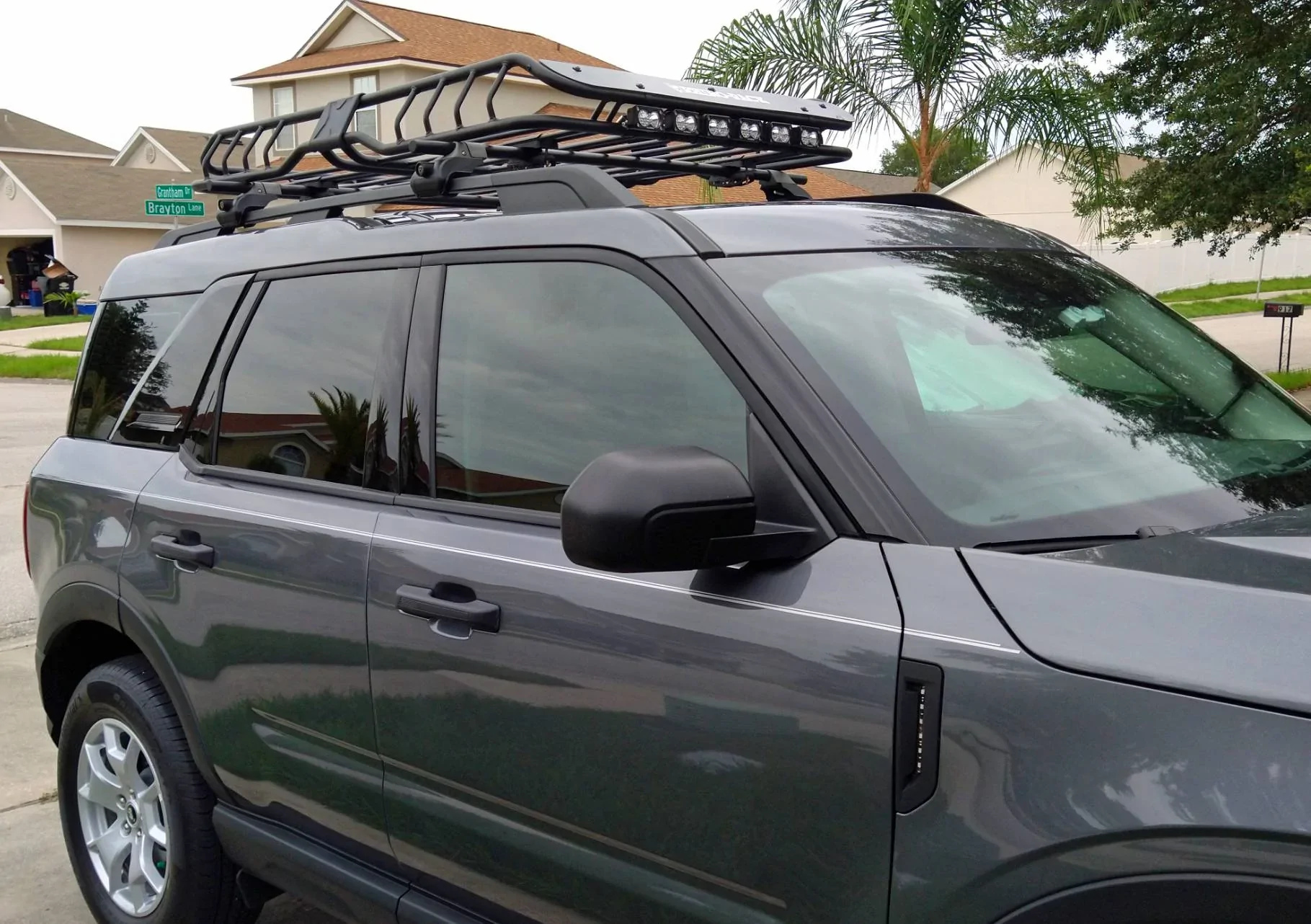 Ford Bronco Sport Noisy Cross Bars IMG_20210618_164921531