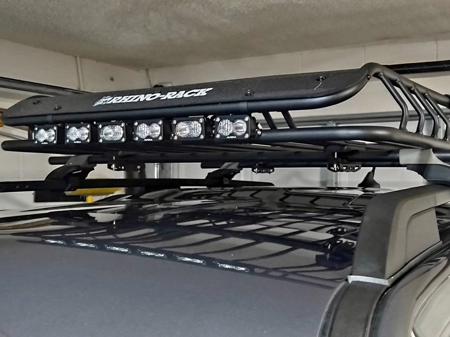 Ford Bronco Sport Noisy Cross Bars IMG_20210618_220225970