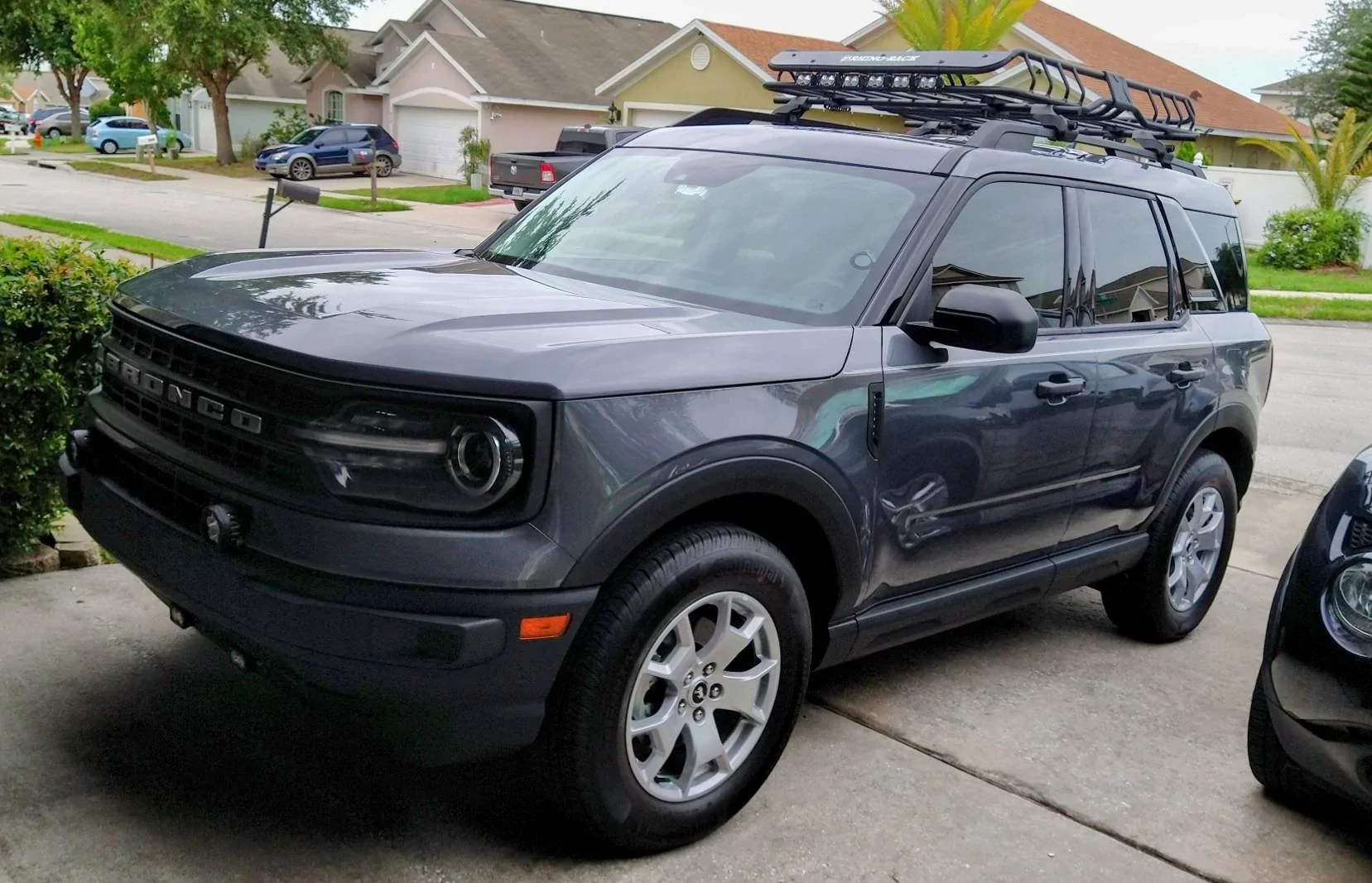 Ford Bronco Sport Noisy Cross Bars IMG_20210618_164431284~2