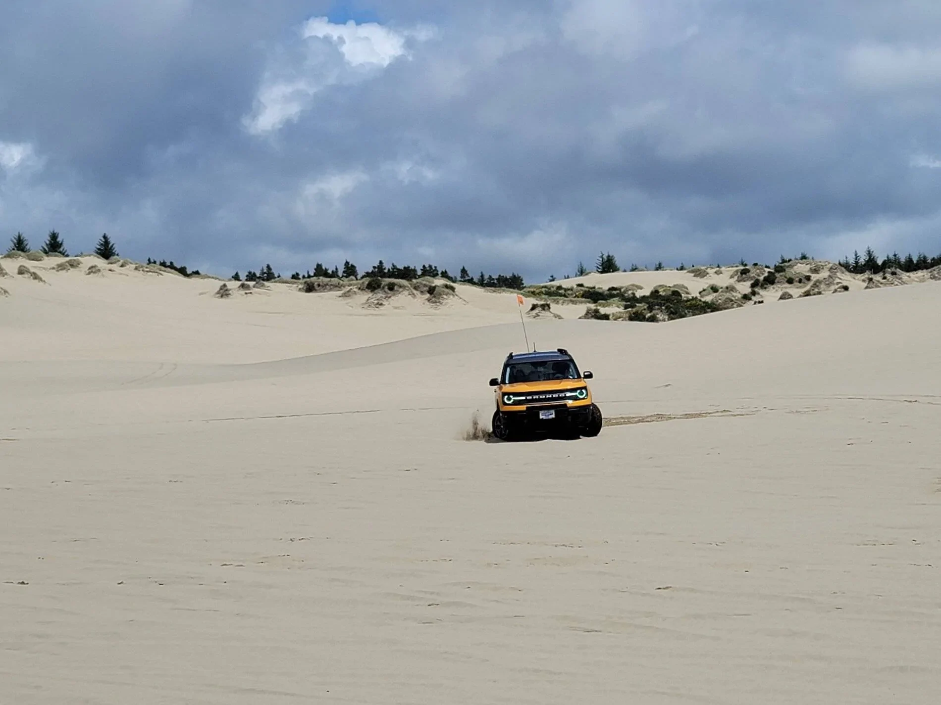 Ford Bronco Sport Post the best photos you've got of your Bronco Sport 20210615_133551