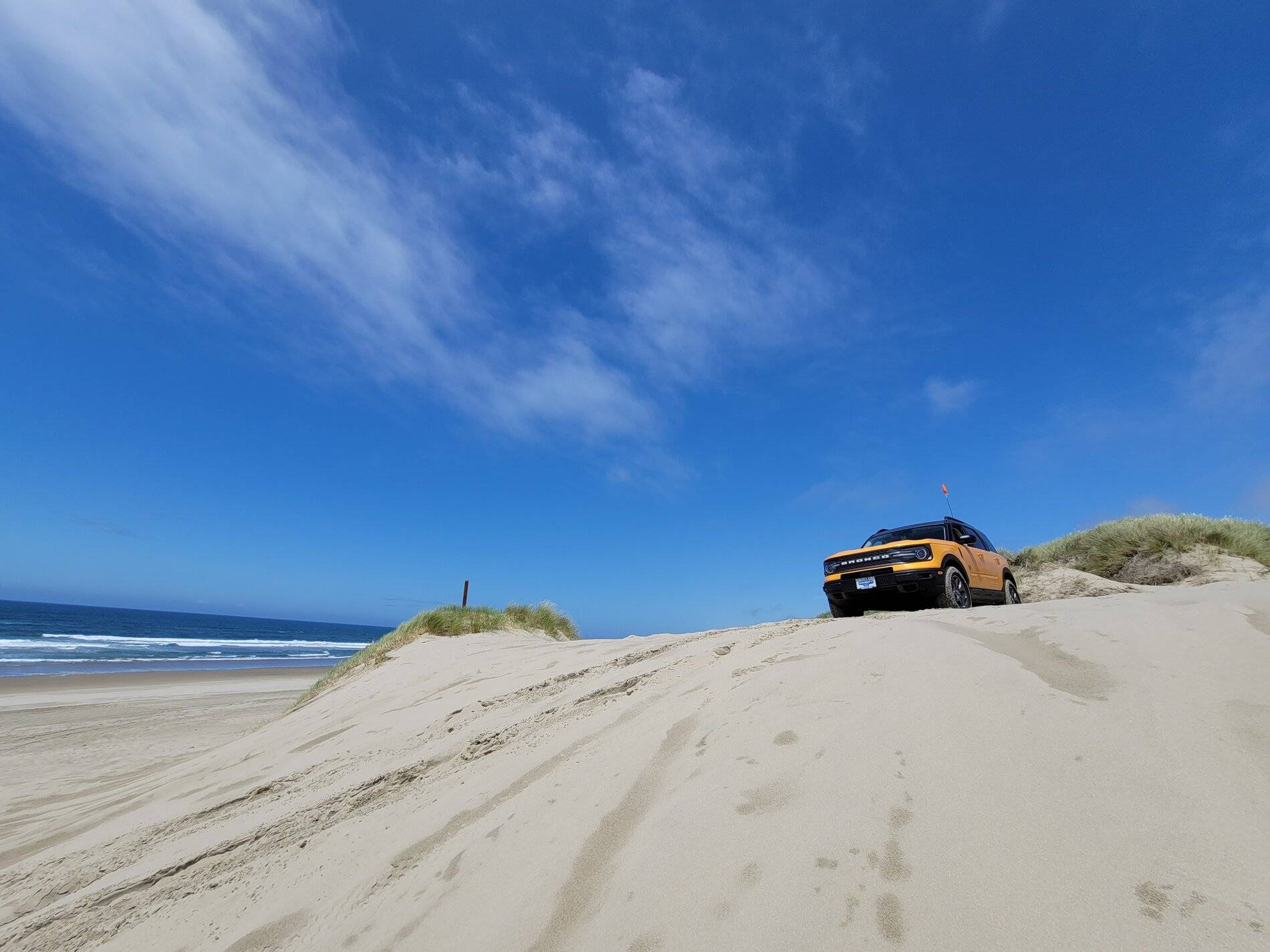 Ford Bronco Sport Post the best photos you've got of your Bronco Sport 20210615_140813