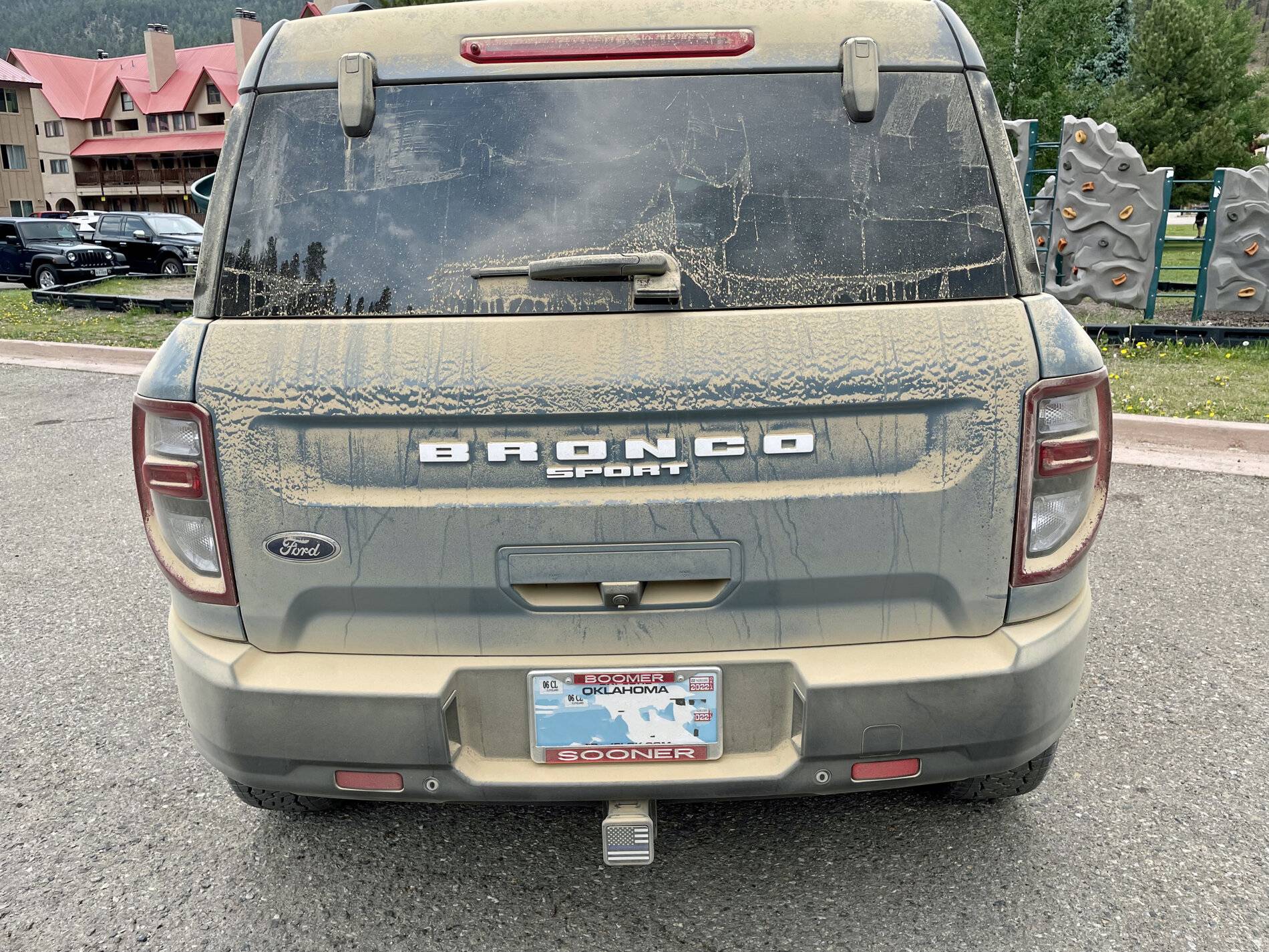 Ford Bronco Sport Bronco Sport Exceeds My Expectations bronco