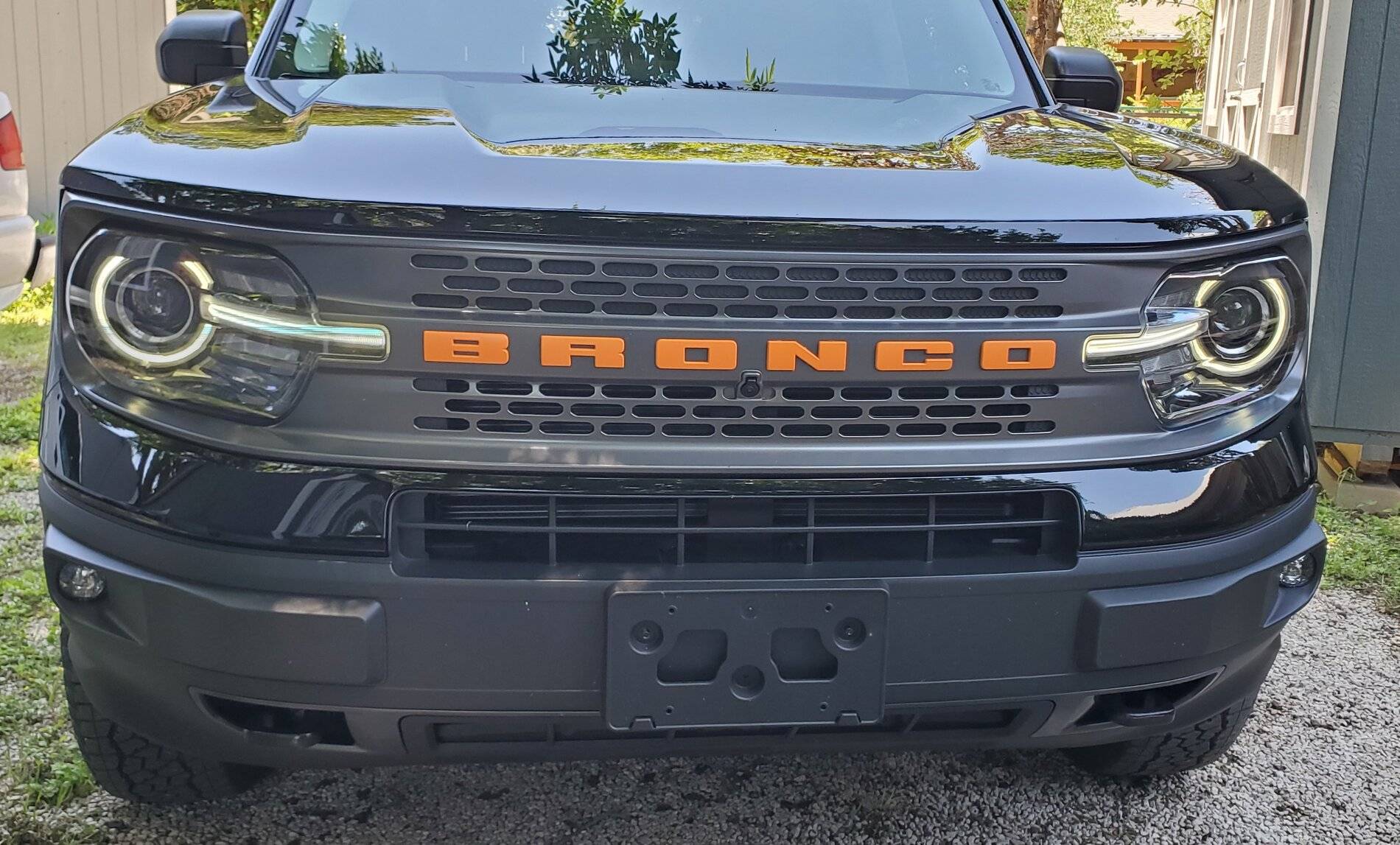 Ford Bronco Sport Official SHADOW BLACK Bronco Sport Thread 20210613_142734