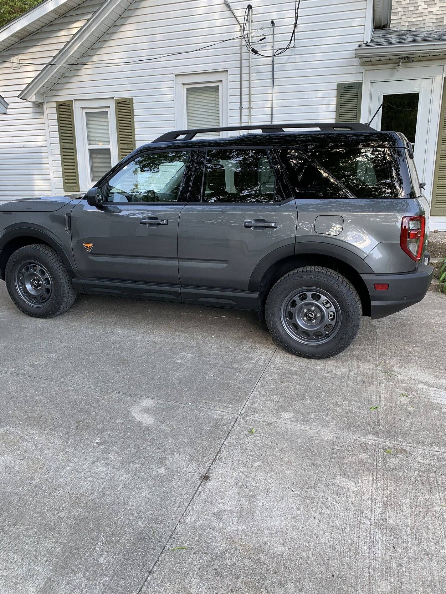 Ford Bronco Sport Post the best photos you've got of your Bronco Sport 66A65FE1-7626-4F51-AD5C-C8300971184C