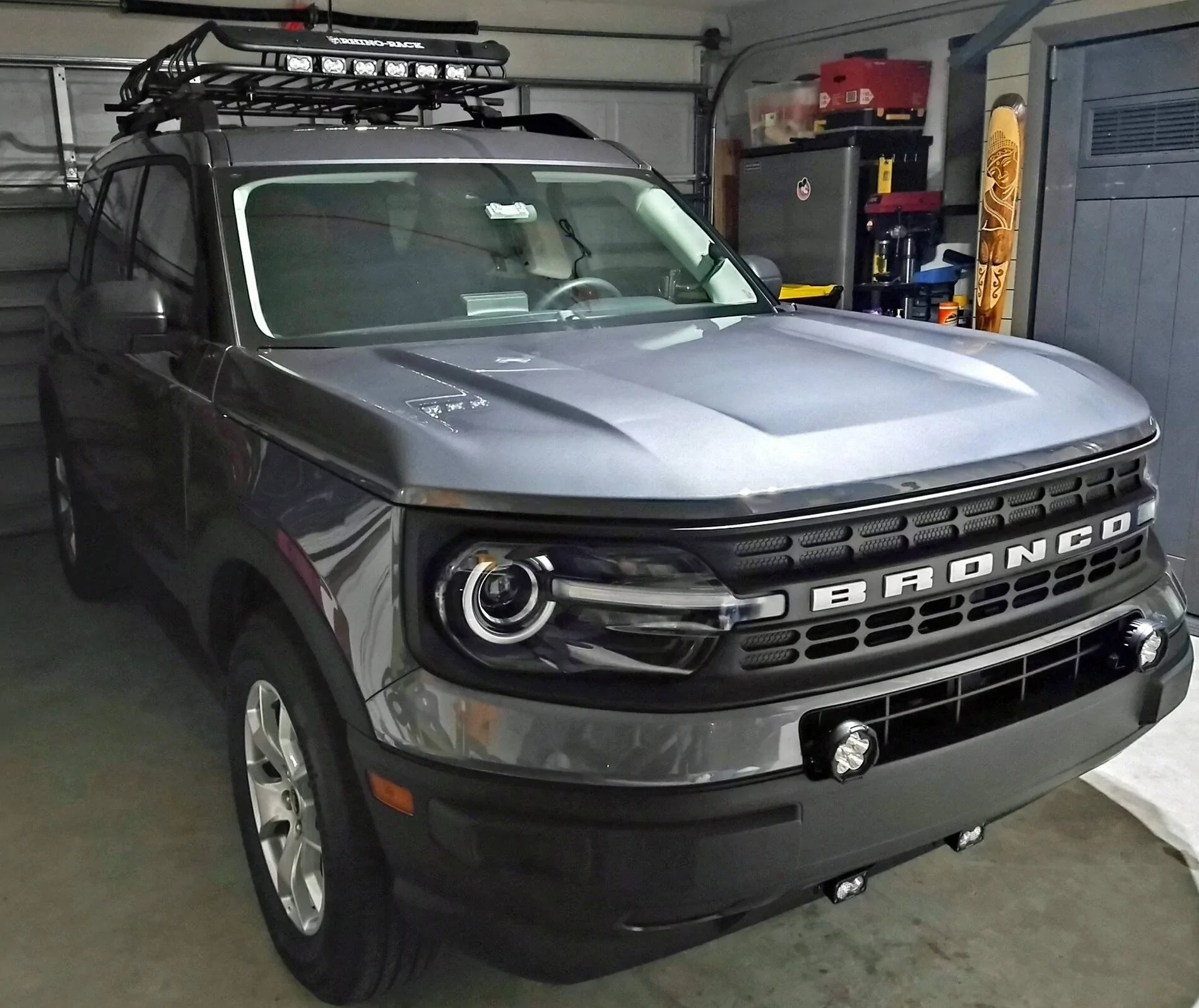 Ford Bronco Sport Post your crossbar/basket/rack combo photos! IMG_20210618_215505147