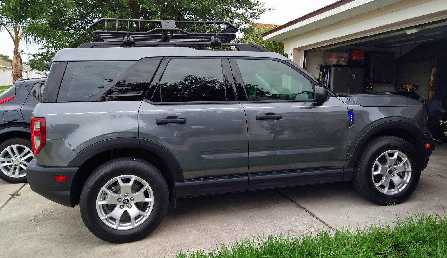 Ford Bronco Sport Post your crossbar/basket/rack combo photos! IMG_20210618A_165200294