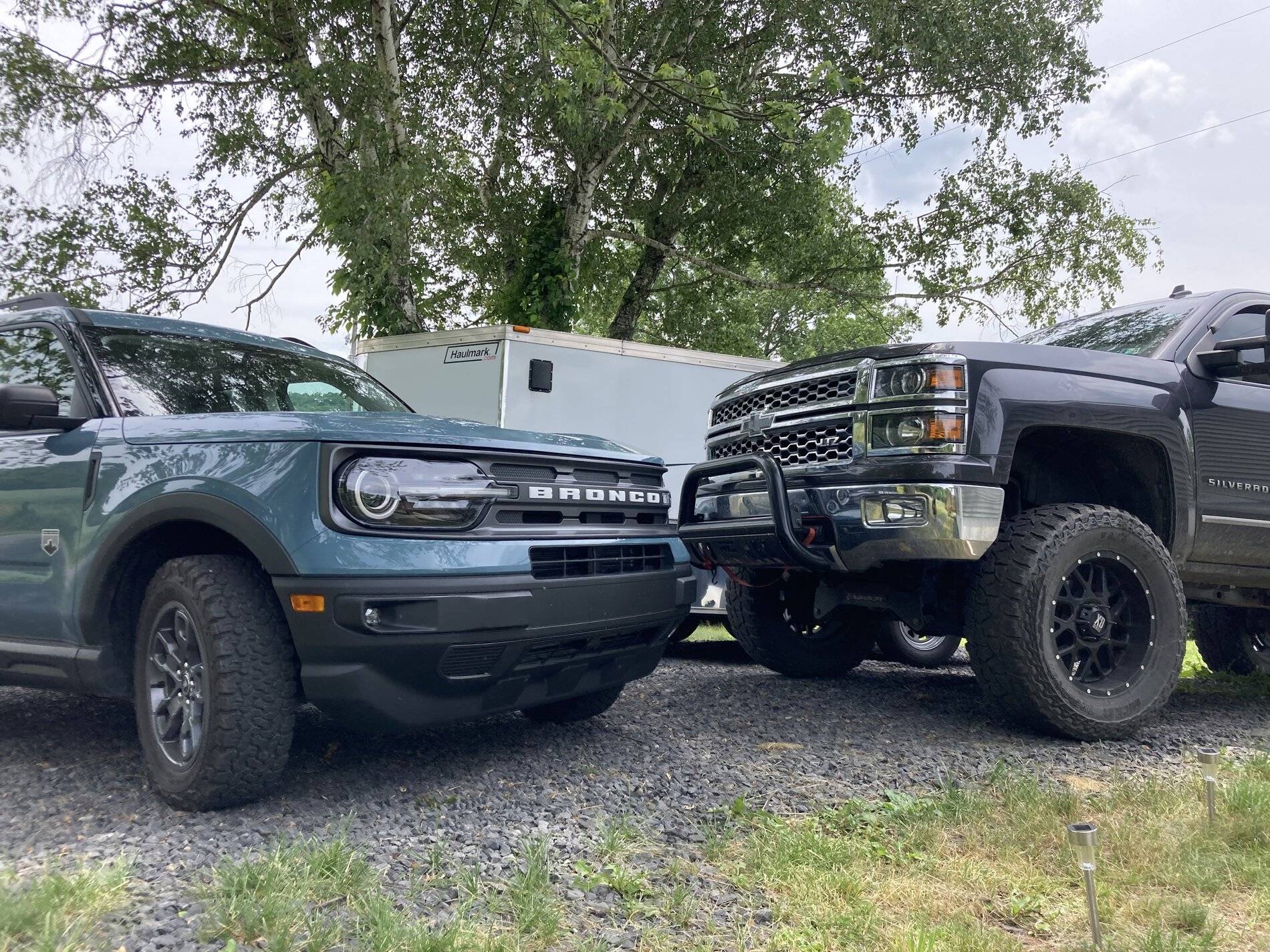 Ford Bronco Sport Post the best photos you've got of your Bronco Sport 9F0B9C0A-9385-4DFA-887A-FC005F1BF324