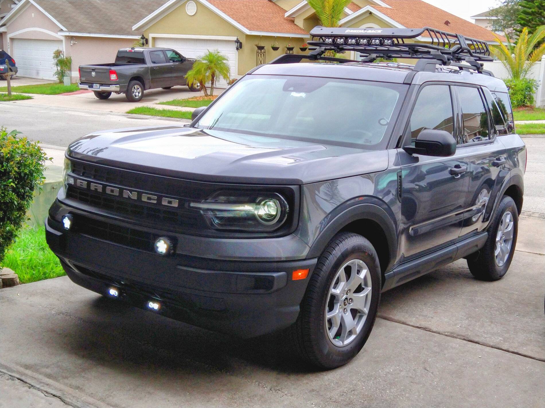 Ford Bronco Sport Post your crossbar/basket/rack combo photos! IMG_20210618_165513037~2