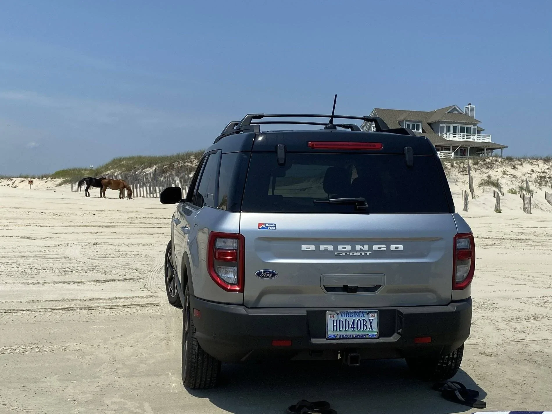 Ford Bronco Sport Post the best photos you've got of your Bronco Sport IMG-0294