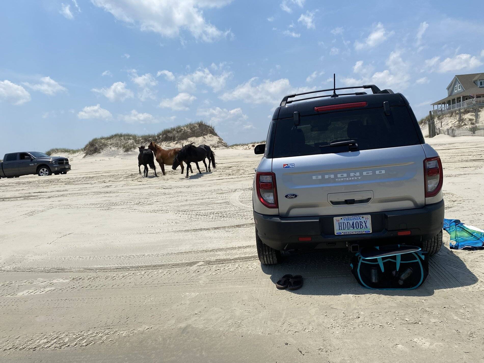 Ford Bronco Sport Post the best photos you've got of your Bronco Sport IMG-0305