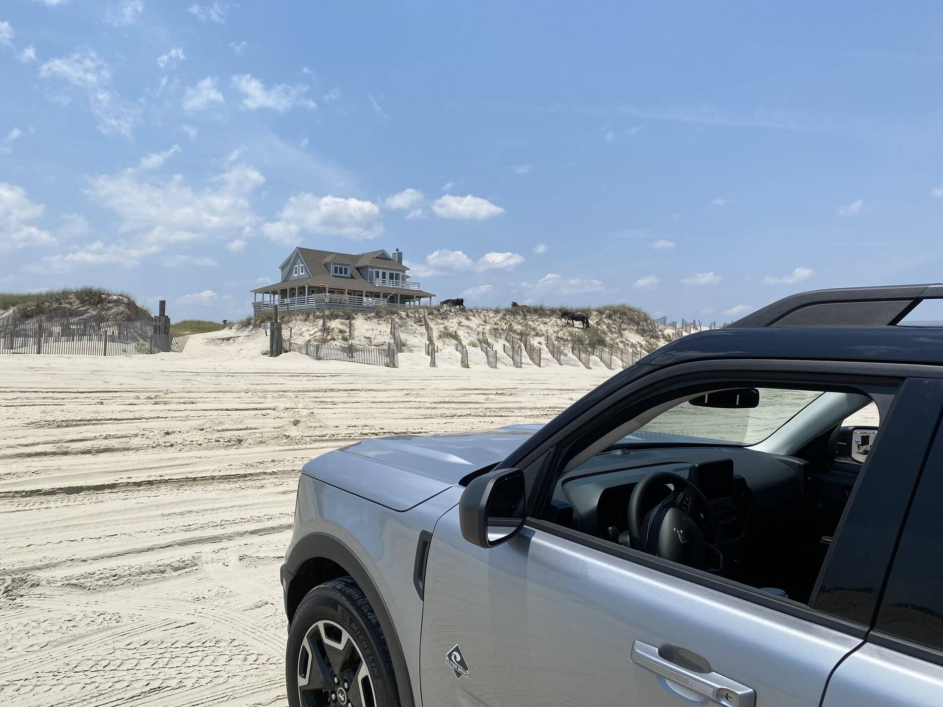 Ford Bronco Sport Post the best photos you've got of your Bronco Sport IMG-0313