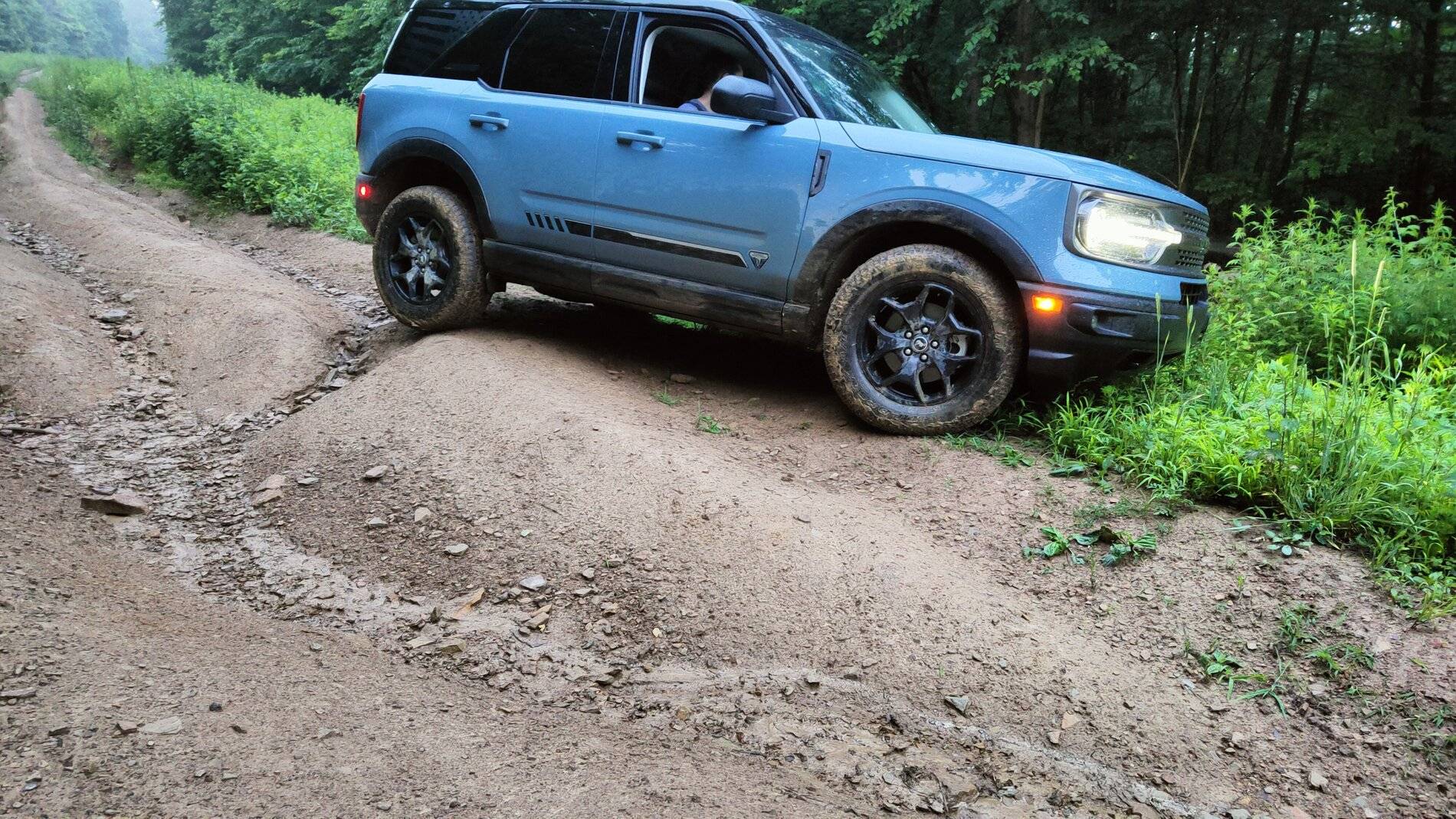 Ford Bronco Sport Post the best photos you've got of your Bronco Sport IMG20210619201847