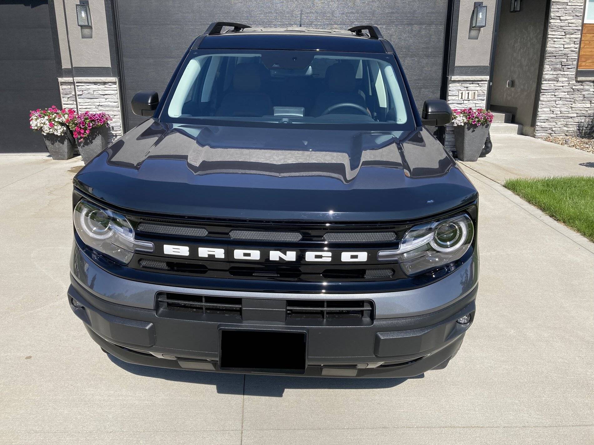 Ford Bronco Sport Anyone install Aeroskin Hood Protector on their Bronco Sport? fullsizeoutput_719