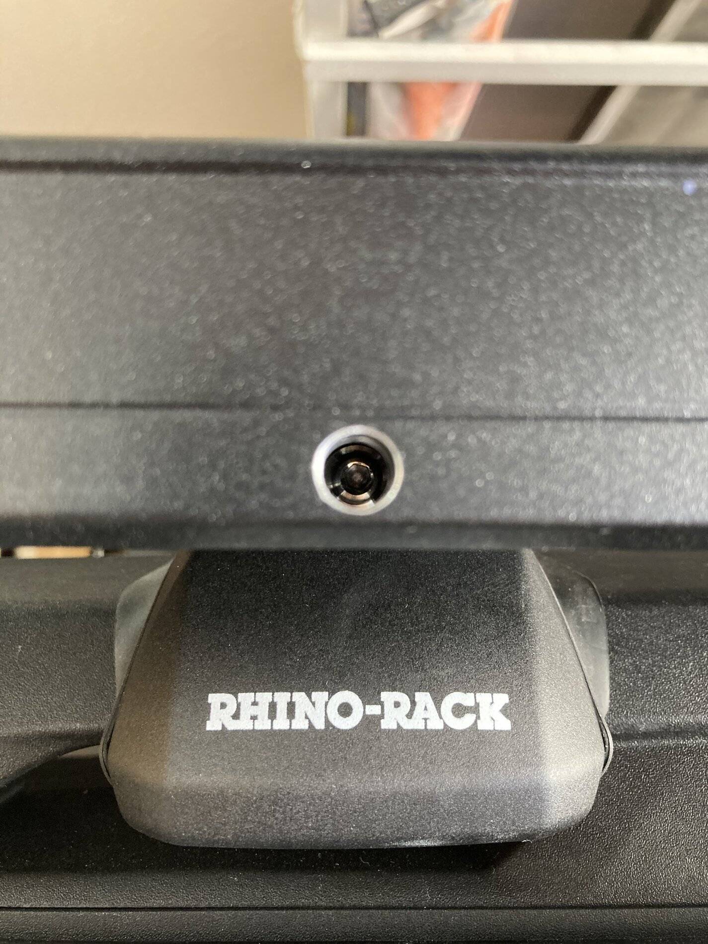 Ford Bronco Sport Rhino Rack Pioneer installed on BL+BL 441F63F7-E60F-4C86-8330-1CA30749B6AC