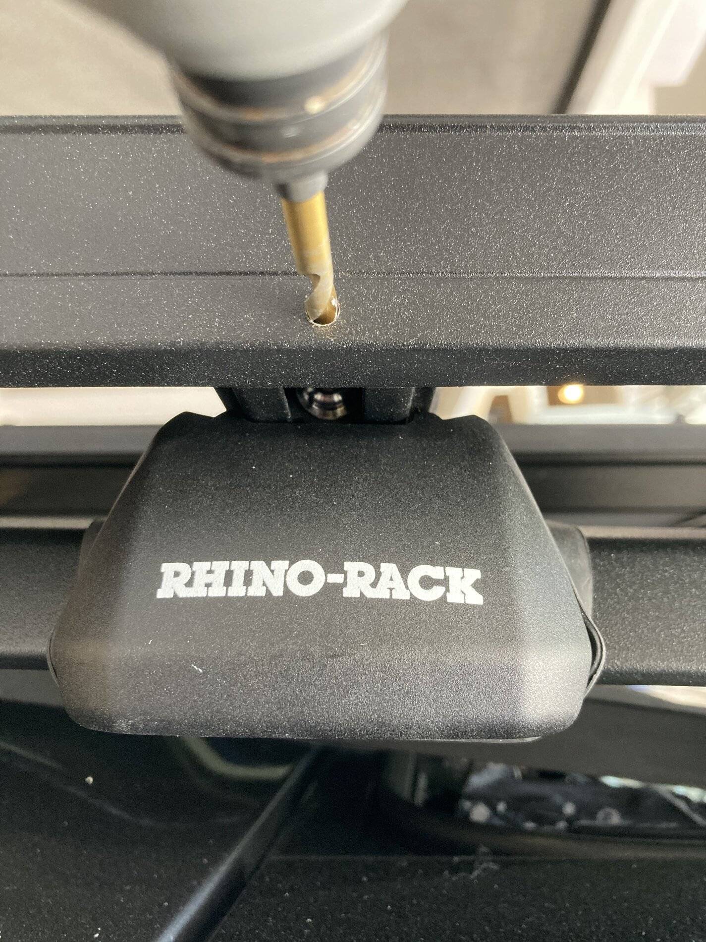 Ford Bronco Sport Rhino Rack Pioneer installed on BL+BL B62FFA4E-04FB-4D18-B13A-4129AB1E2926