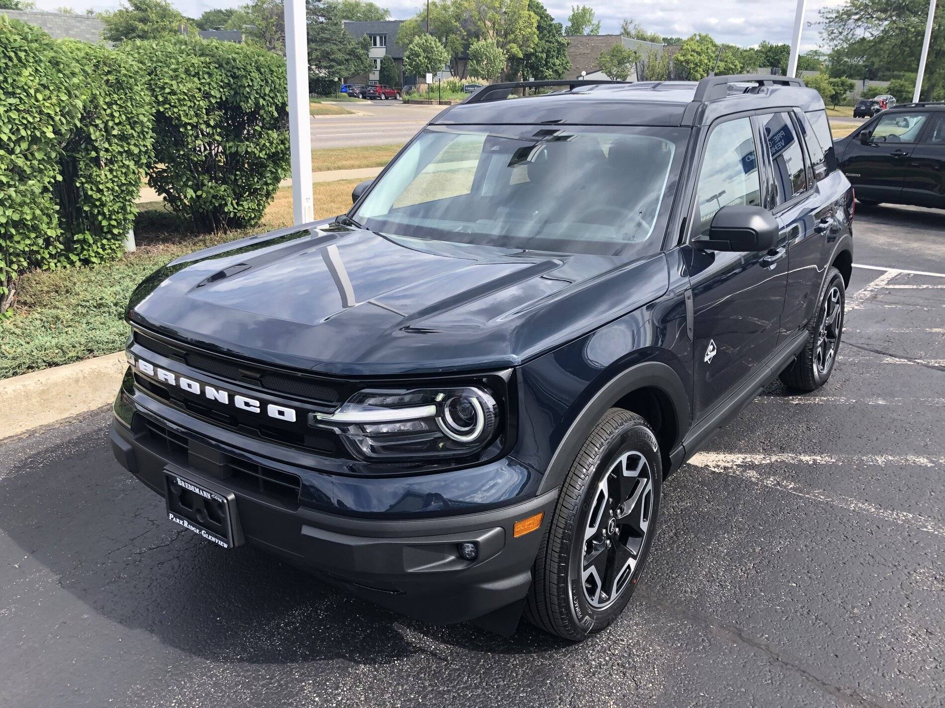 Ford Bronco Sport Official ALTO BLUE Bronco Sport Thread F782EF94-64FB-4919-99CD-0E28D1B3B6D9