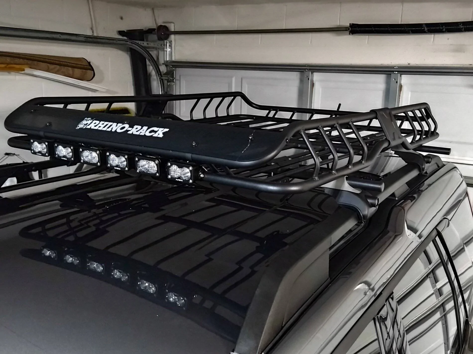 Ford Bronco Sport Post your crossbar/basket/rack combo photos! IMG_20210618_220412546