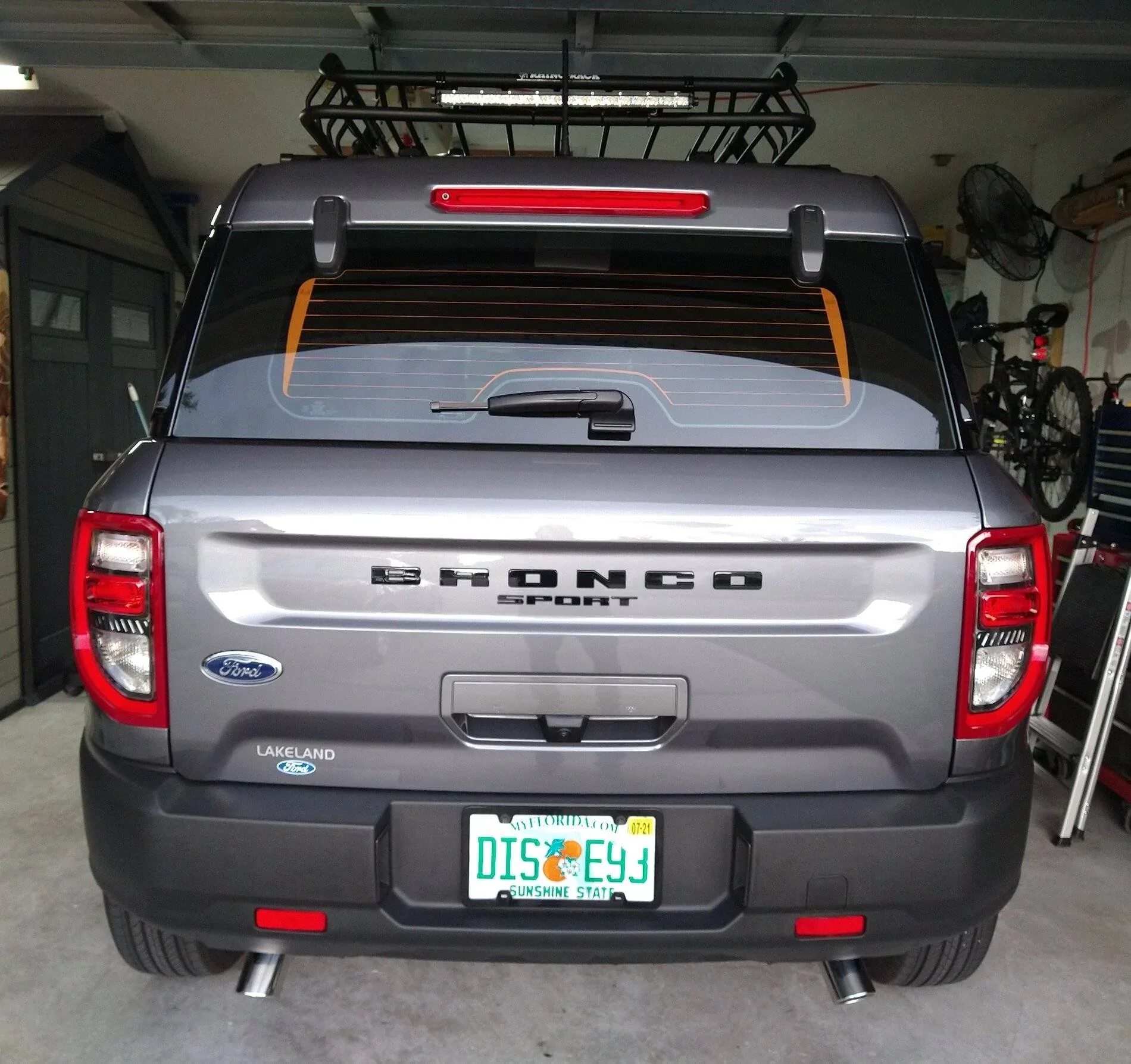 Ford Bronco Sport Post your crossbar/basket/rack combo photos! IMG_20210621_185214071