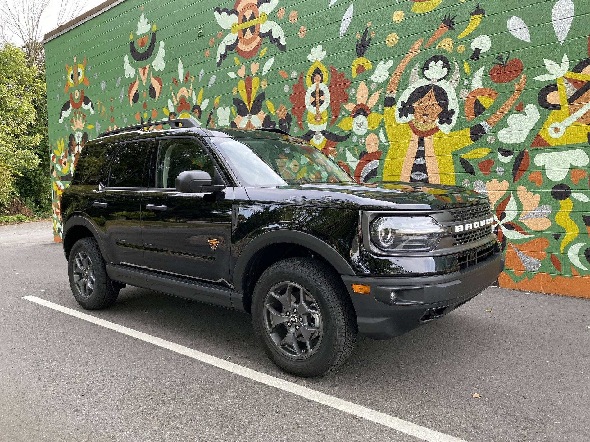 Ford Bronco Sport Post the best photos you've got of your Bronco Sport 065514DC-9922-4B71-BFD7-59A53D831F67