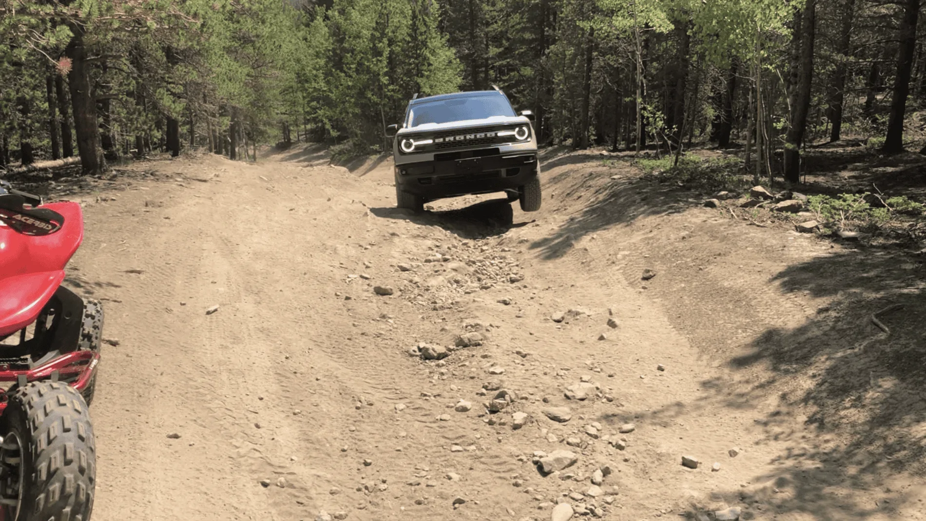 Ford Bronco Sport Post Your Bronco Sport - Off-Roading Videos 571C6E82-FA87-4D34-87C0-A215D583D128