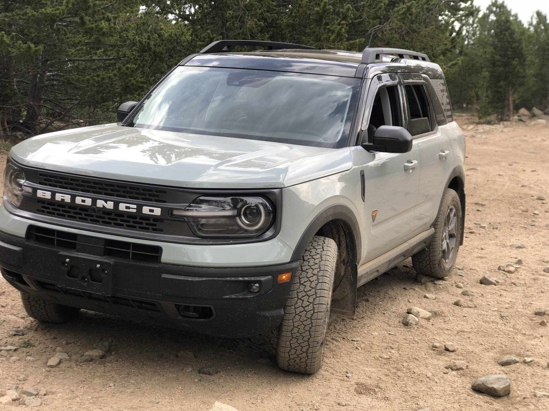 Ford Bronco Sport Post Your Bronco Sport - Off-Roading Videos 5107F644-3AF1-4E15-A0A5-C08074A4DDDC