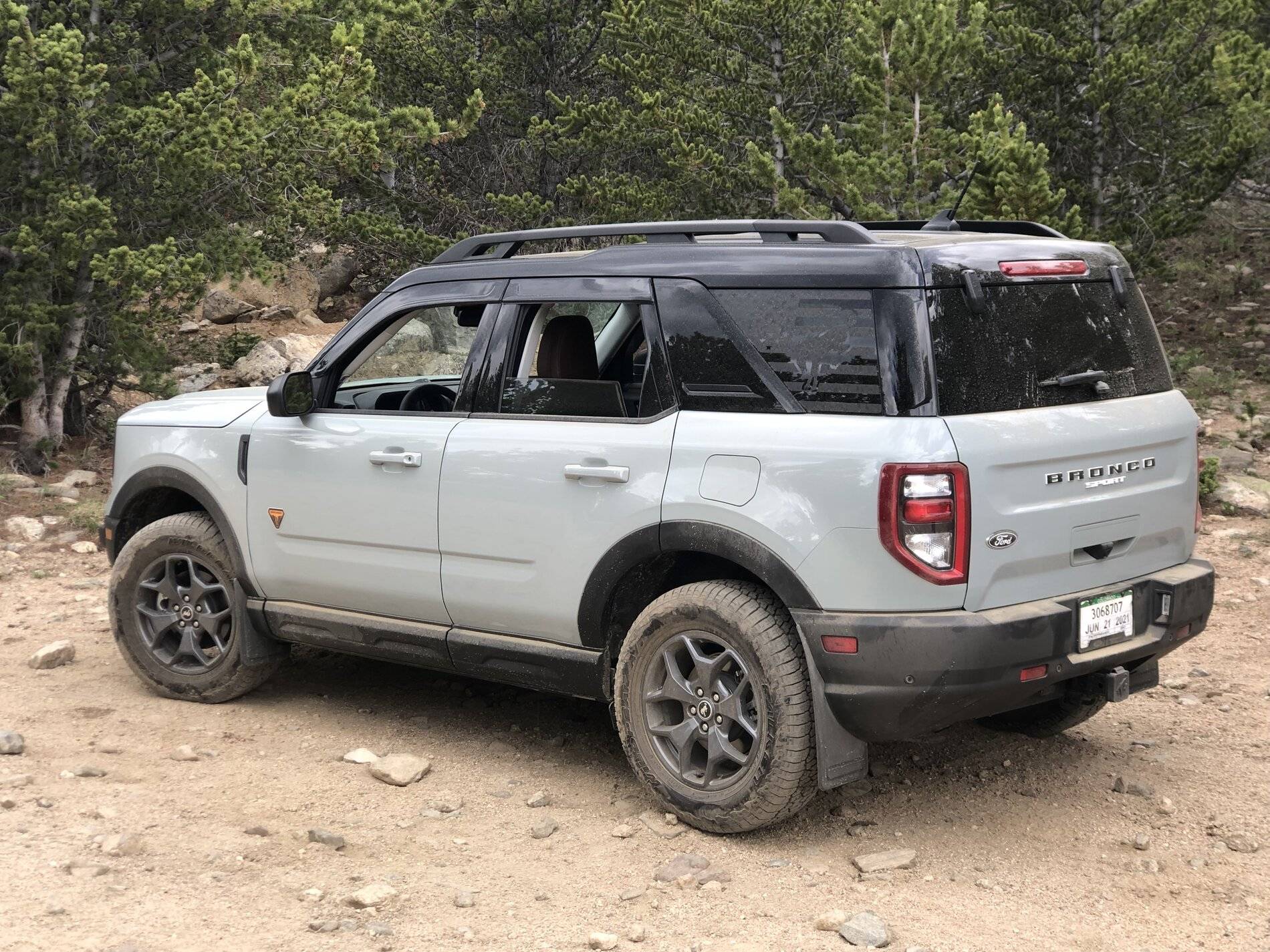 Ford Bronco Sport Post Your Bronco Sport - Off-Roading Videos F89CC04E-5C9E-4B60-BF5E-72A9AB2E8418
