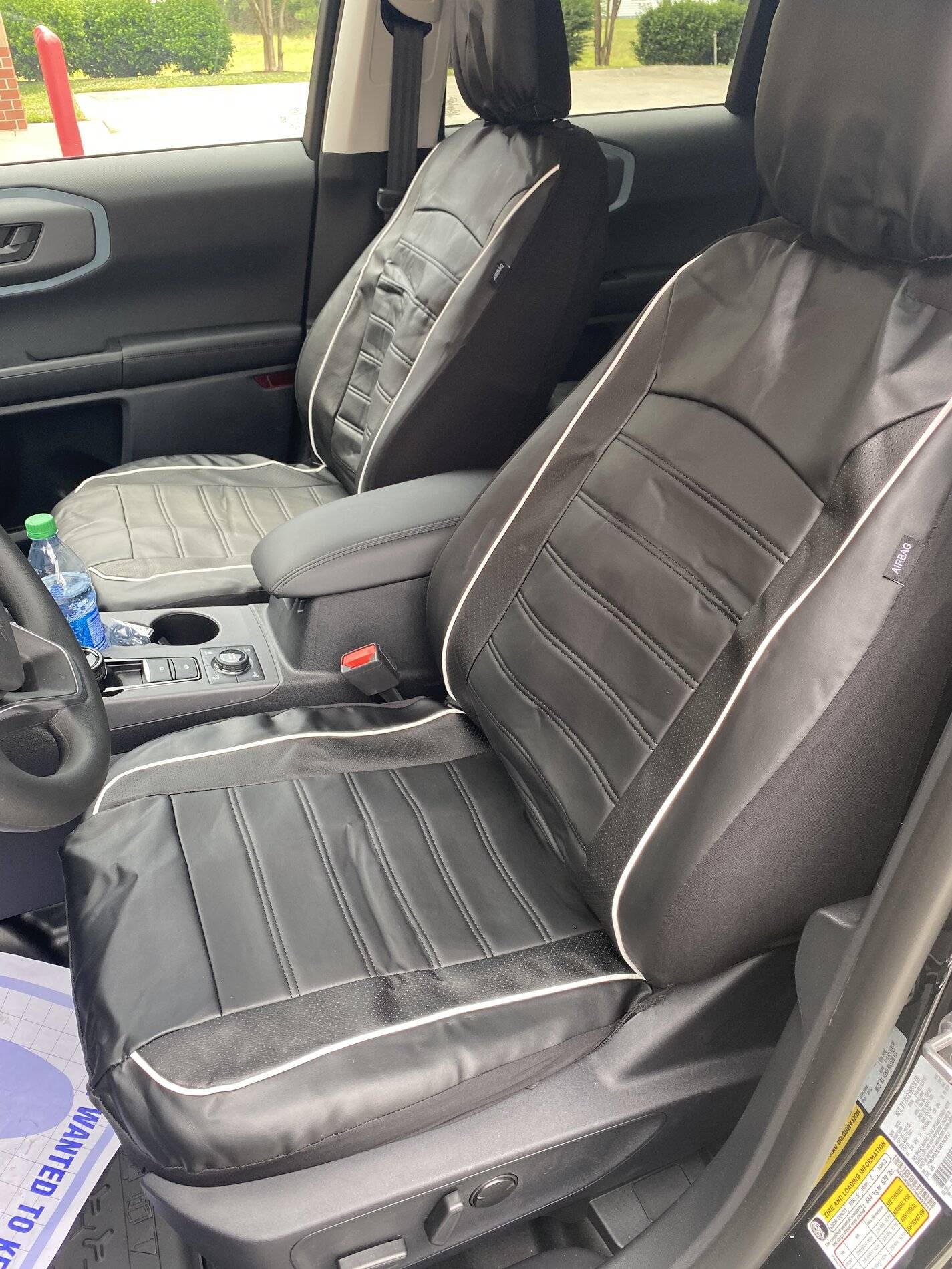 Ford Bronco Sport Anyone find any good seat covers? BAE81914-31AA-41D6-B60D-96DECF3167E8