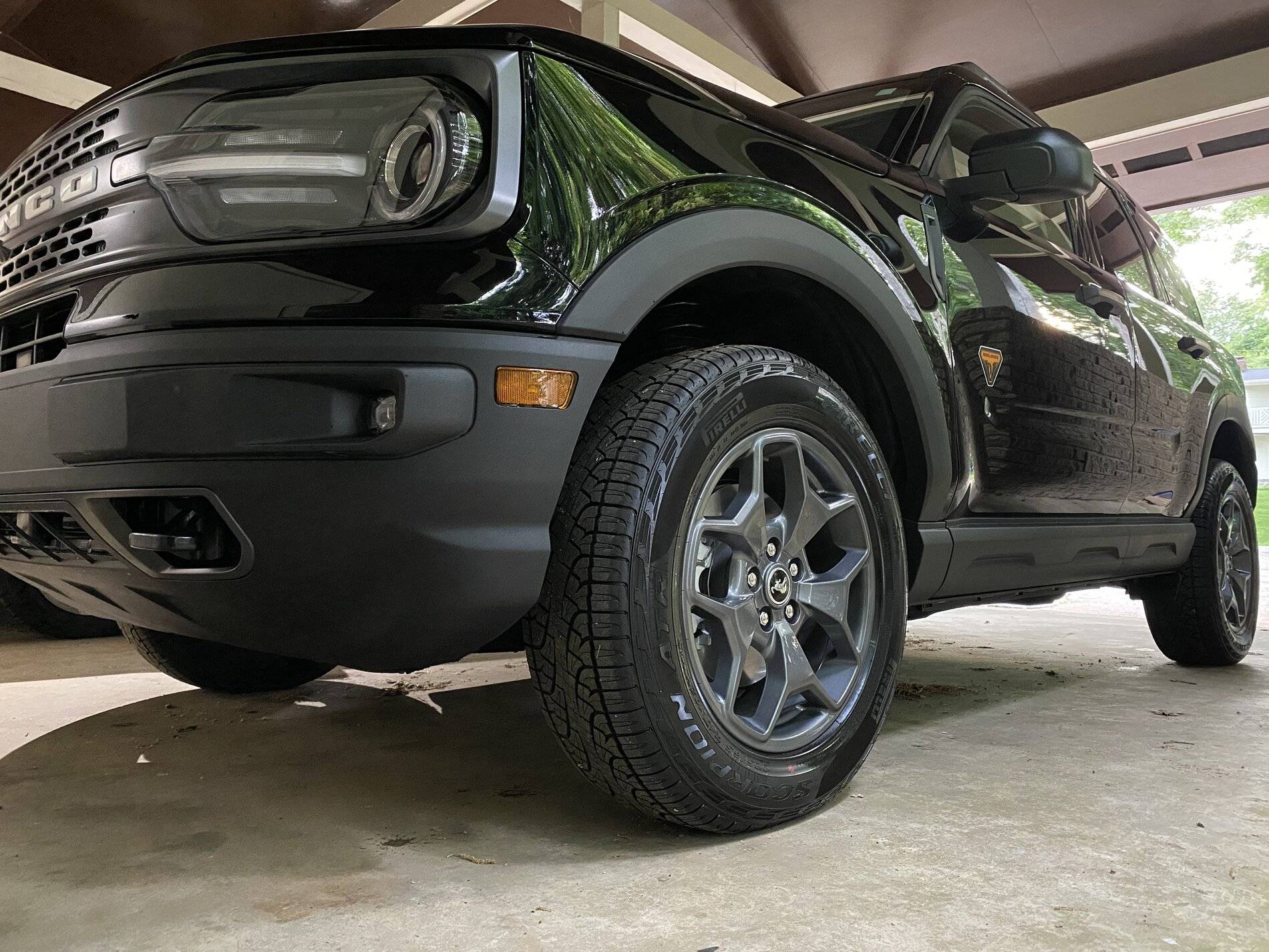 Ford Bronco Sport Official SHADOW BLACK Bronco Sport Thread B3B7EBB7-2E55-4900-93FC-0562E31C5256