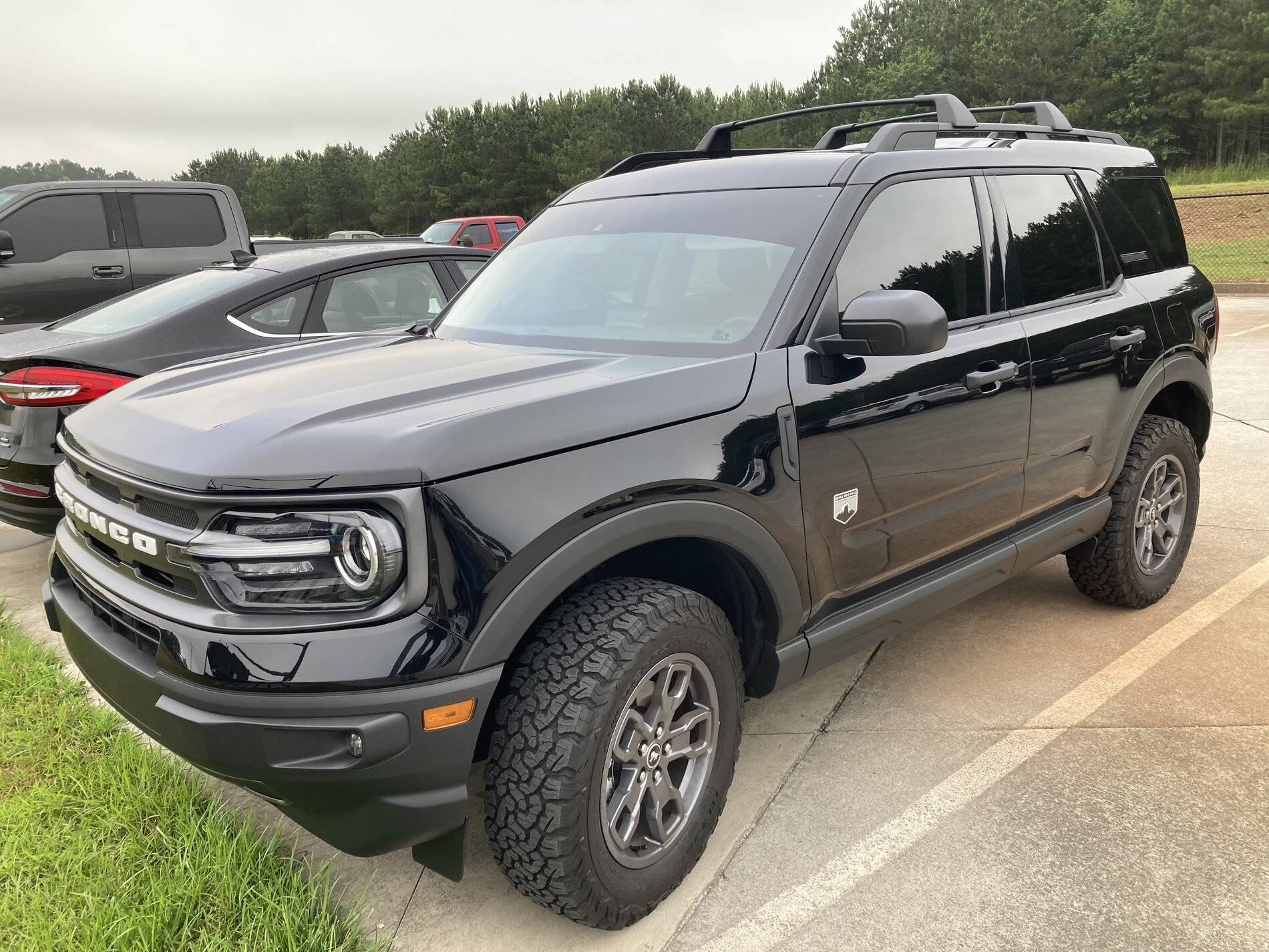 Ford Bronco Sport Official SHADOW BLACK Bronco Sport Thread THEBRONCO
