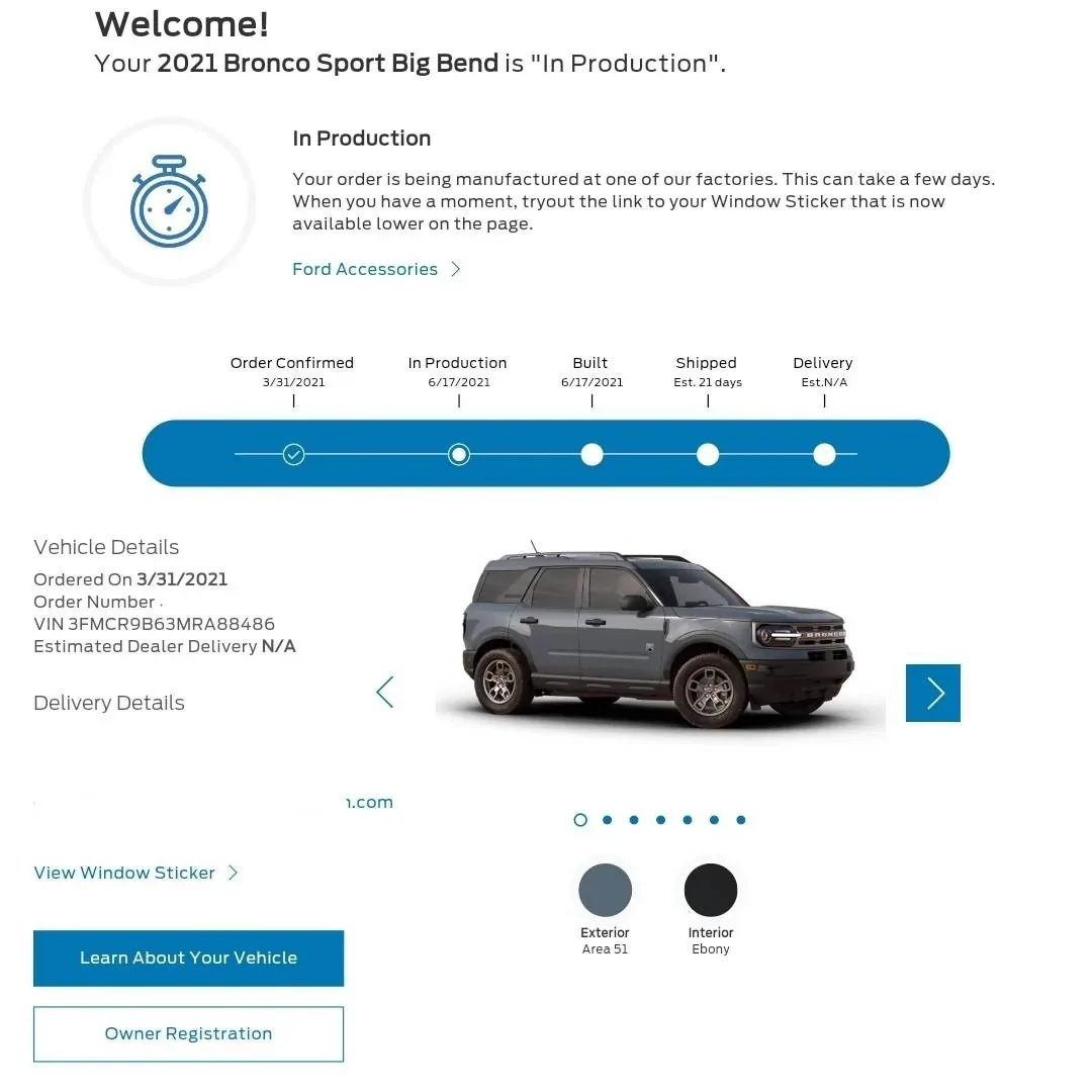 Ford Bronco Sport Waiting room Screenshot_20210623-162823_Chrom