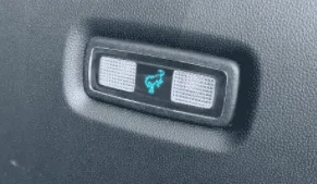 Ford Bronco Sport Cargo area light 1624555831547