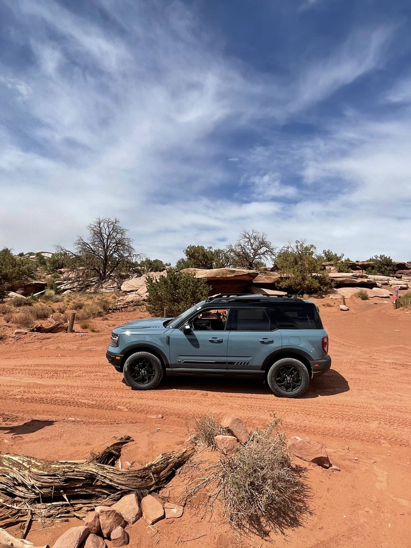 Ford Bronco Sport First Edition Area 51 for sale :,( IMG_6039