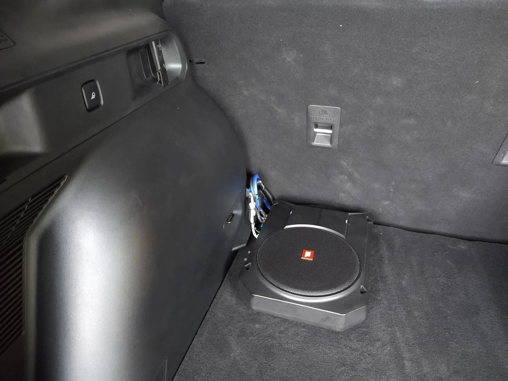 Ford Bronco Sport Installing aftermarket speakers and sub in Bronco Sport! IMG_20210625_080423413