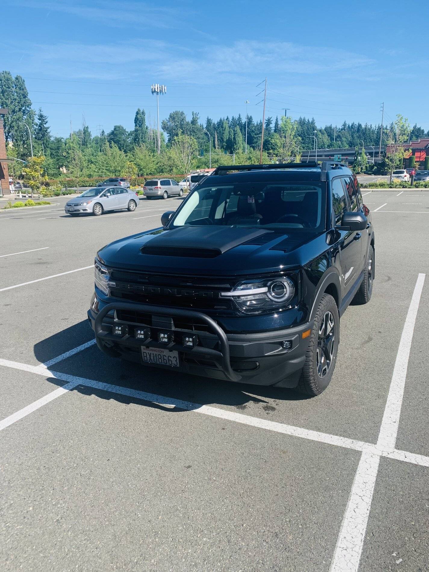 Ford Bronco Sport Post the best photos you've got of your Bronco Sport 04A26236-A03D-4F1A-A43F-7ED901F7F92F