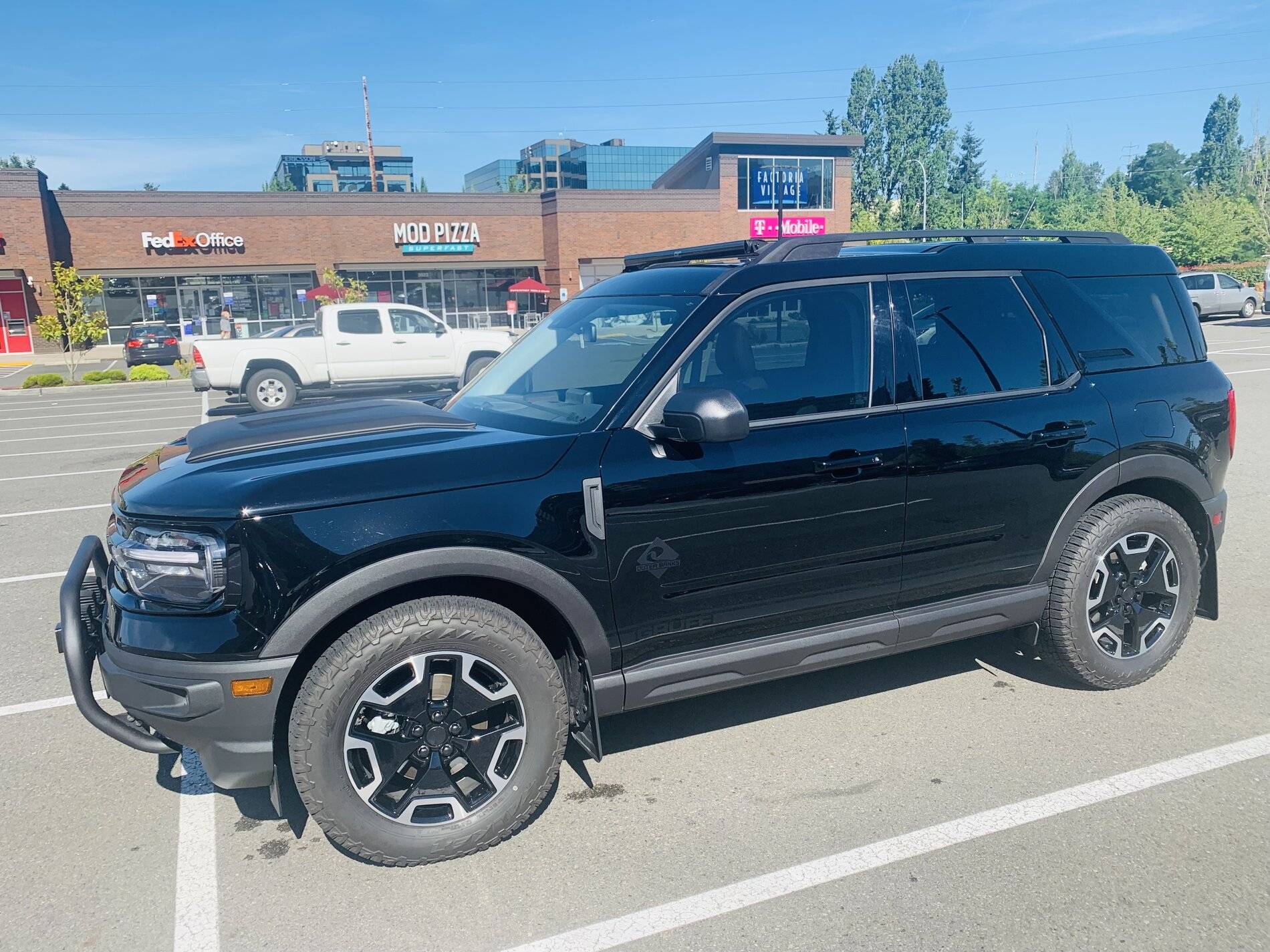 Ford Bronco Sport Post the best photos you've got of your Bronco Sport F8144312-A106-42F5-83B2-5522EB19DEE4