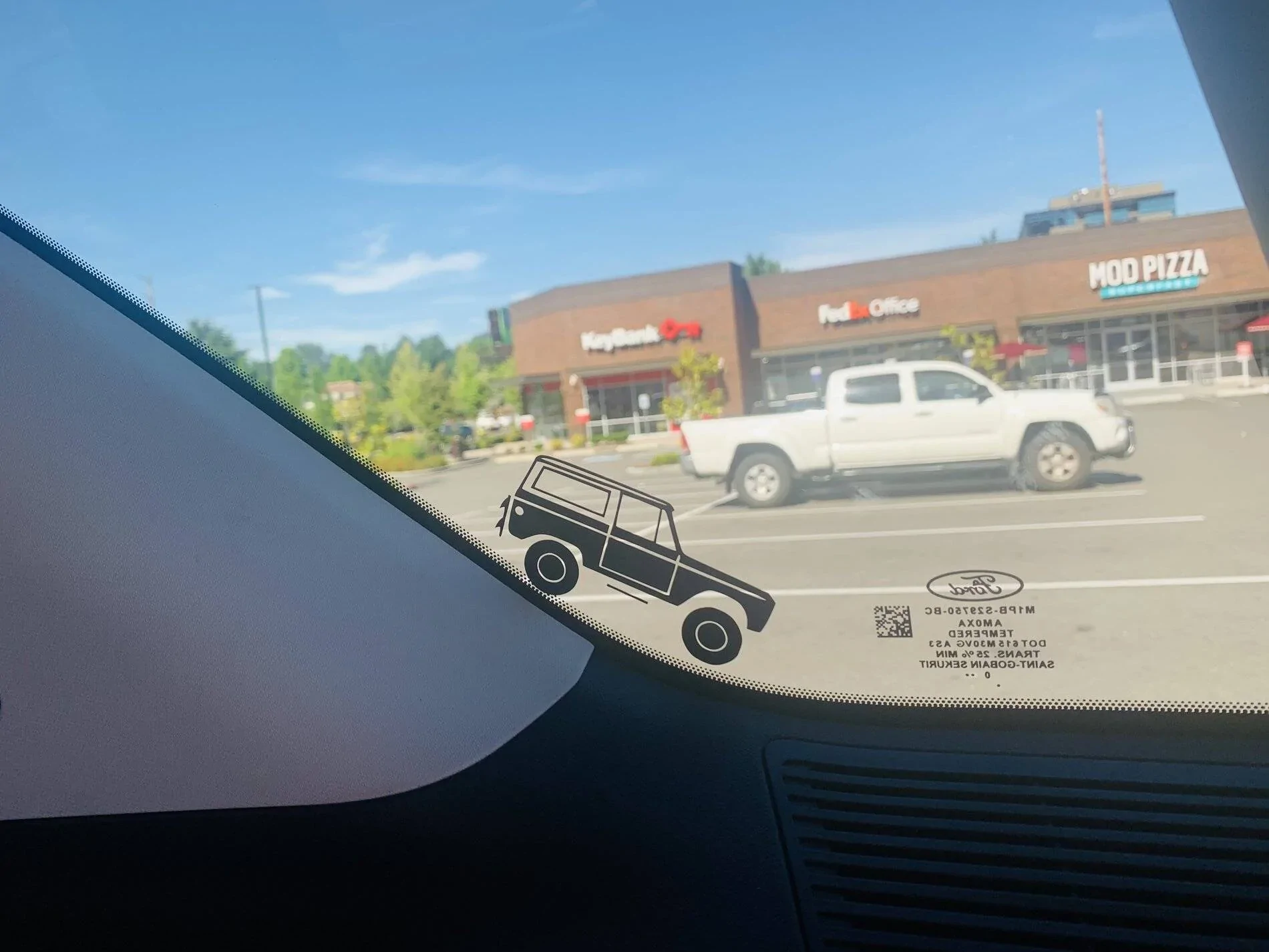 Ford Bronco Sport Post the best photos you've got of your Bronco Sport 3044594D-8E7C-4B55-B6C1-EEEE87944A16