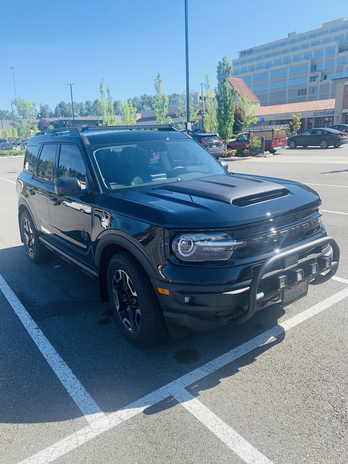 Ford Bronco Sport Post the best photos you've got of your Bronco Sport CB8AB577-F54E-4AF8-B864-DB3819B4C250