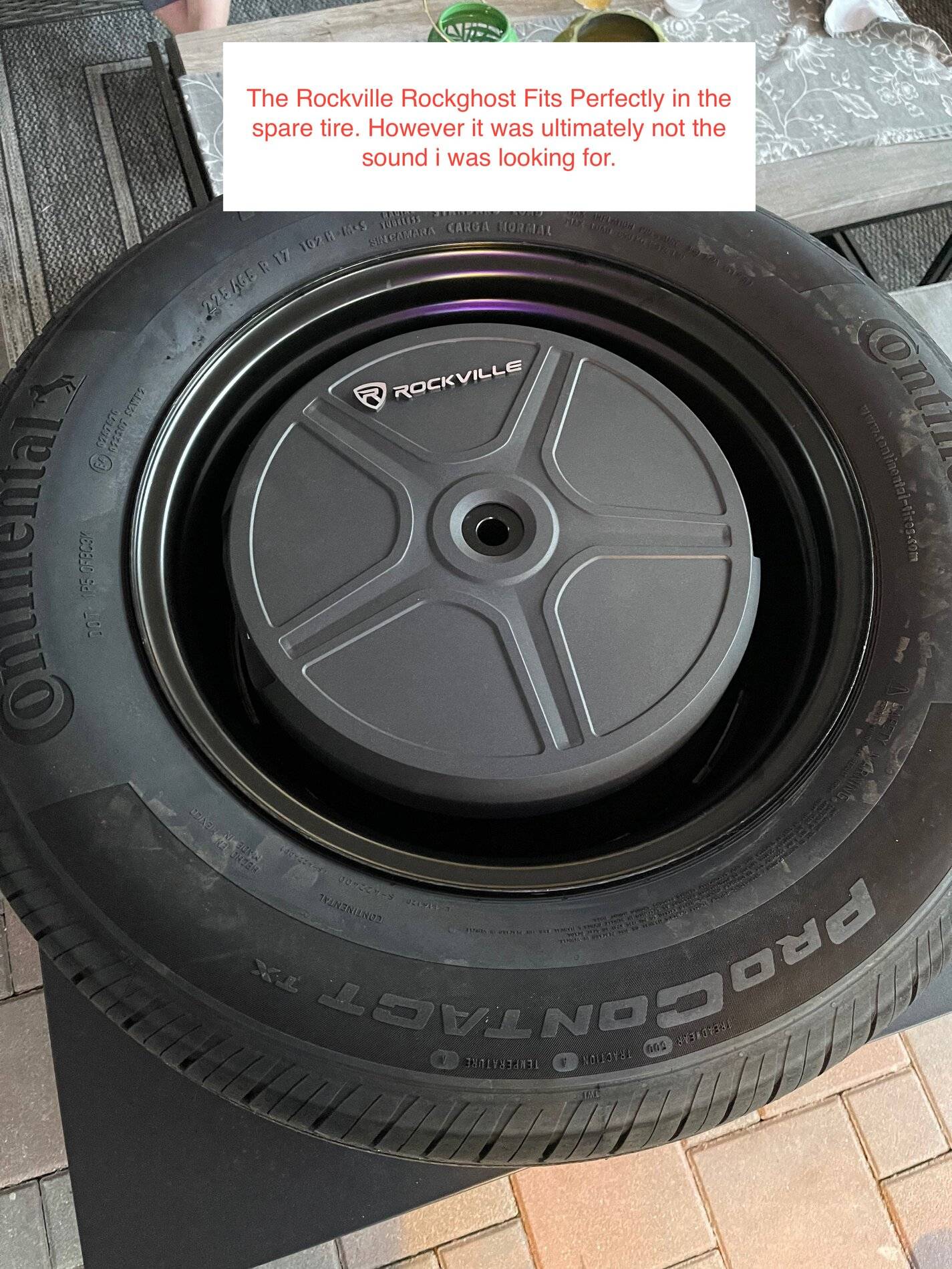 Ford Bronco Sport Installing aftermarket speakers and sub in Bronco Sport! IMG_0228