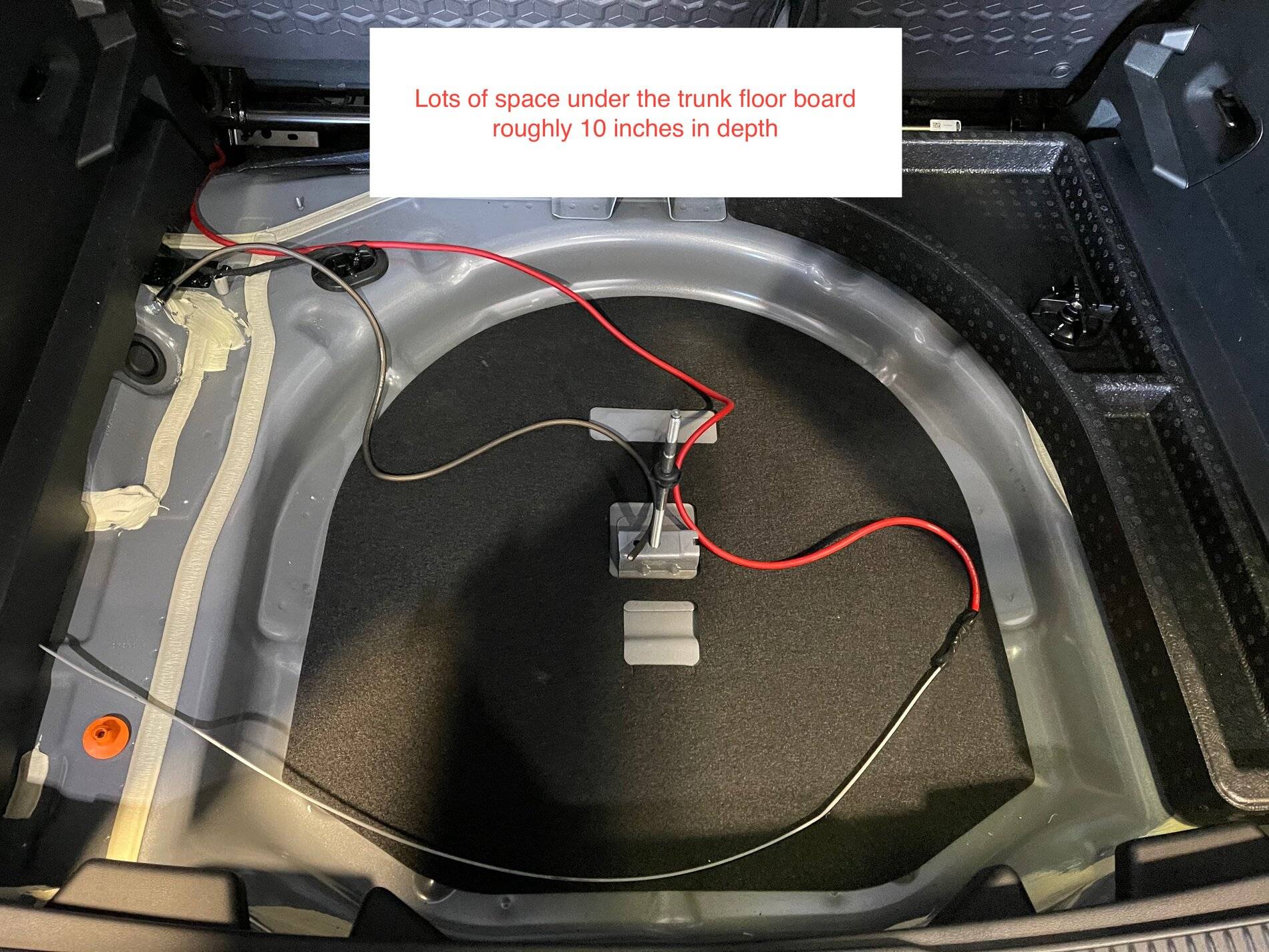 Ford Bronco Sport Installing aftermarket speakers and sub in Bronco Sport! IMG_0254