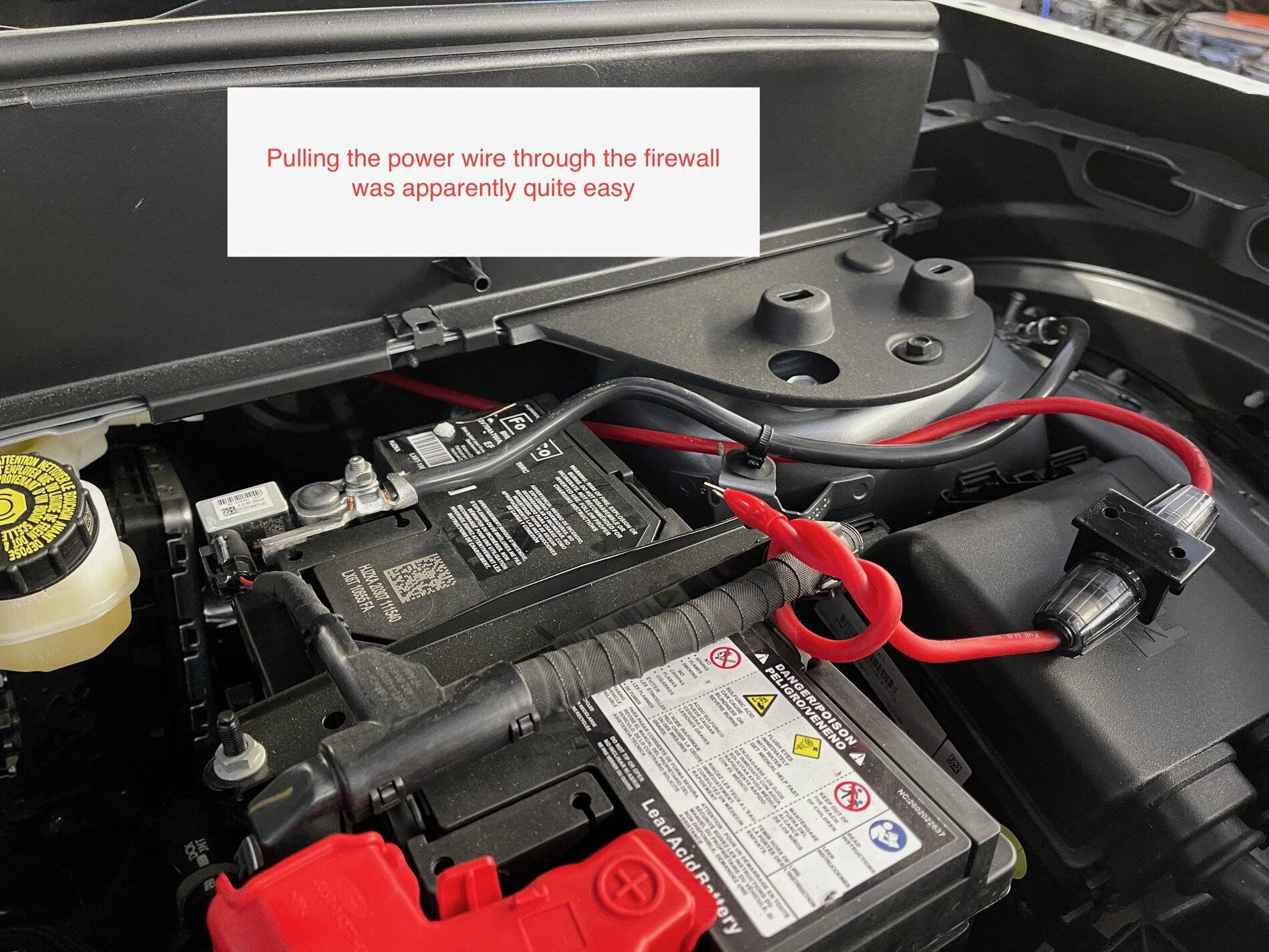 Ford Bronco Sport Installing aftermarket speakers and sub in Bronco Sport! IMG_0255