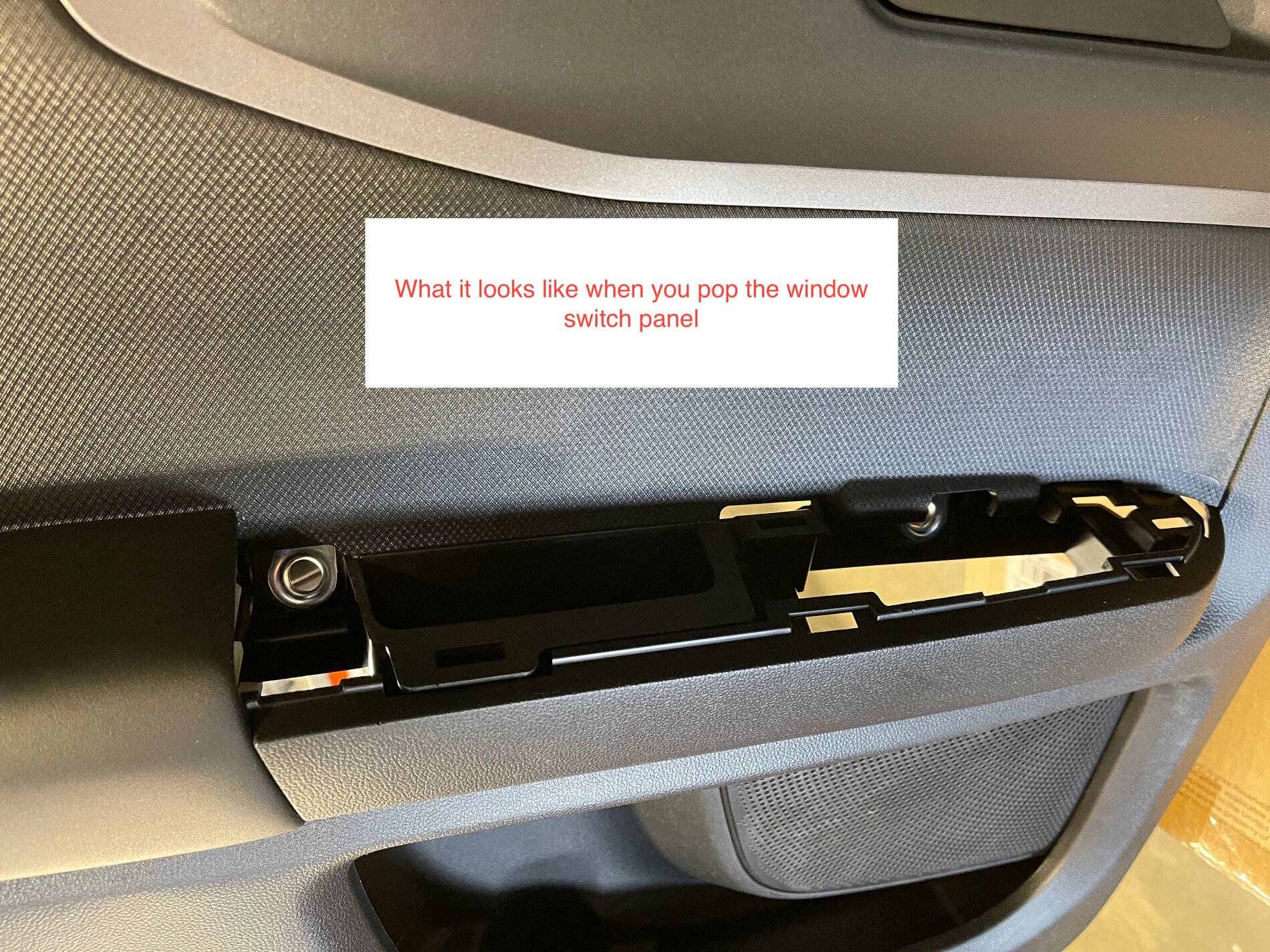 Ford Bronco Sport Installing aftermarket speakers and sub in Bronco Sport! IMG_0261