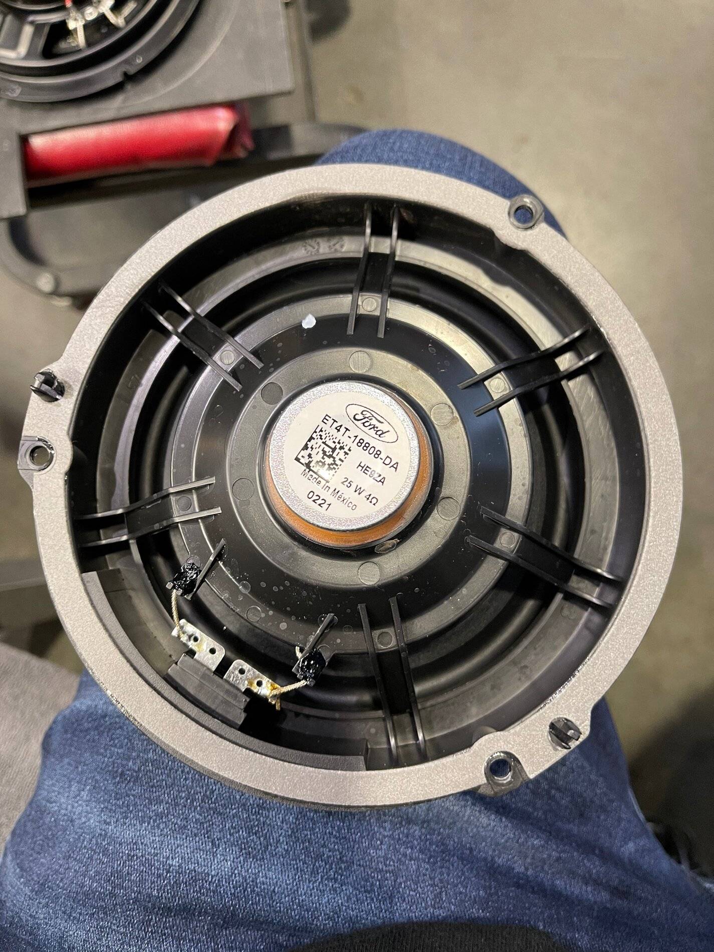 Ford Bronco Sport Installing aftermarket speakers and sub in Bronco Sport! IMG_0265