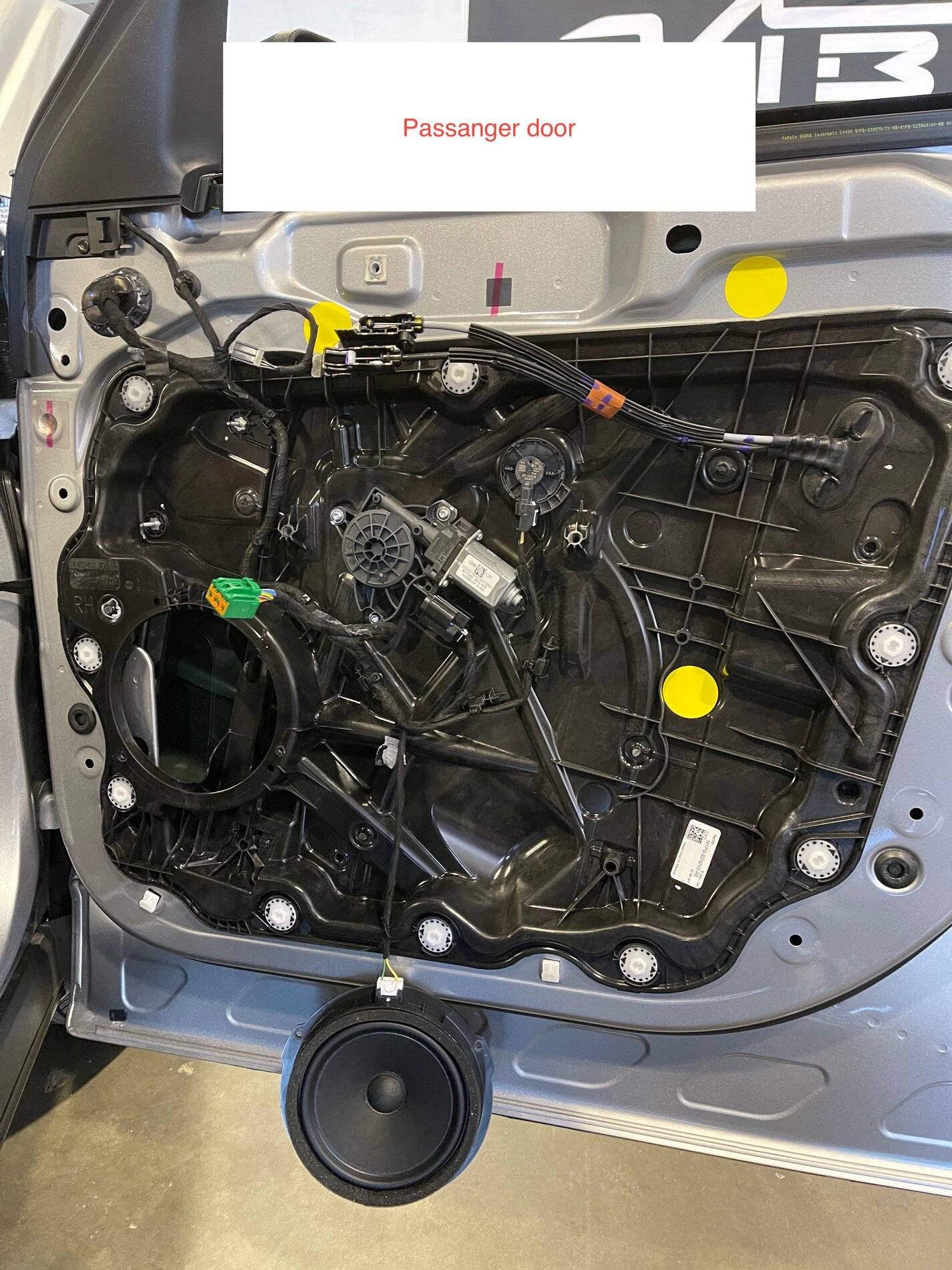 Ford Bronco Sport Installing aftermarket speakers and sub in Bronco Sport! IMG_0269